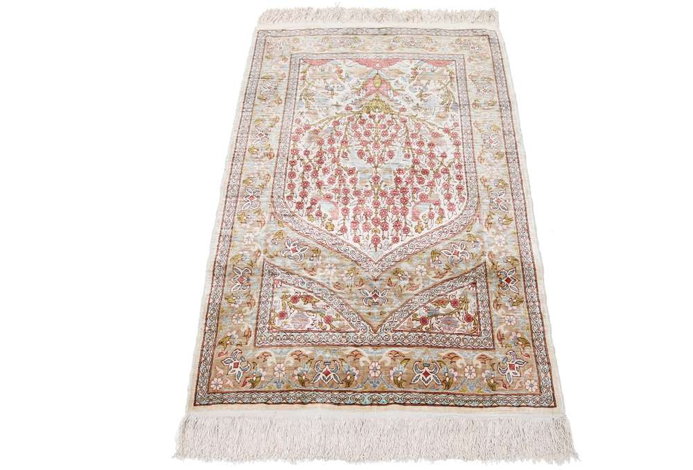 Orientteppich Hereke