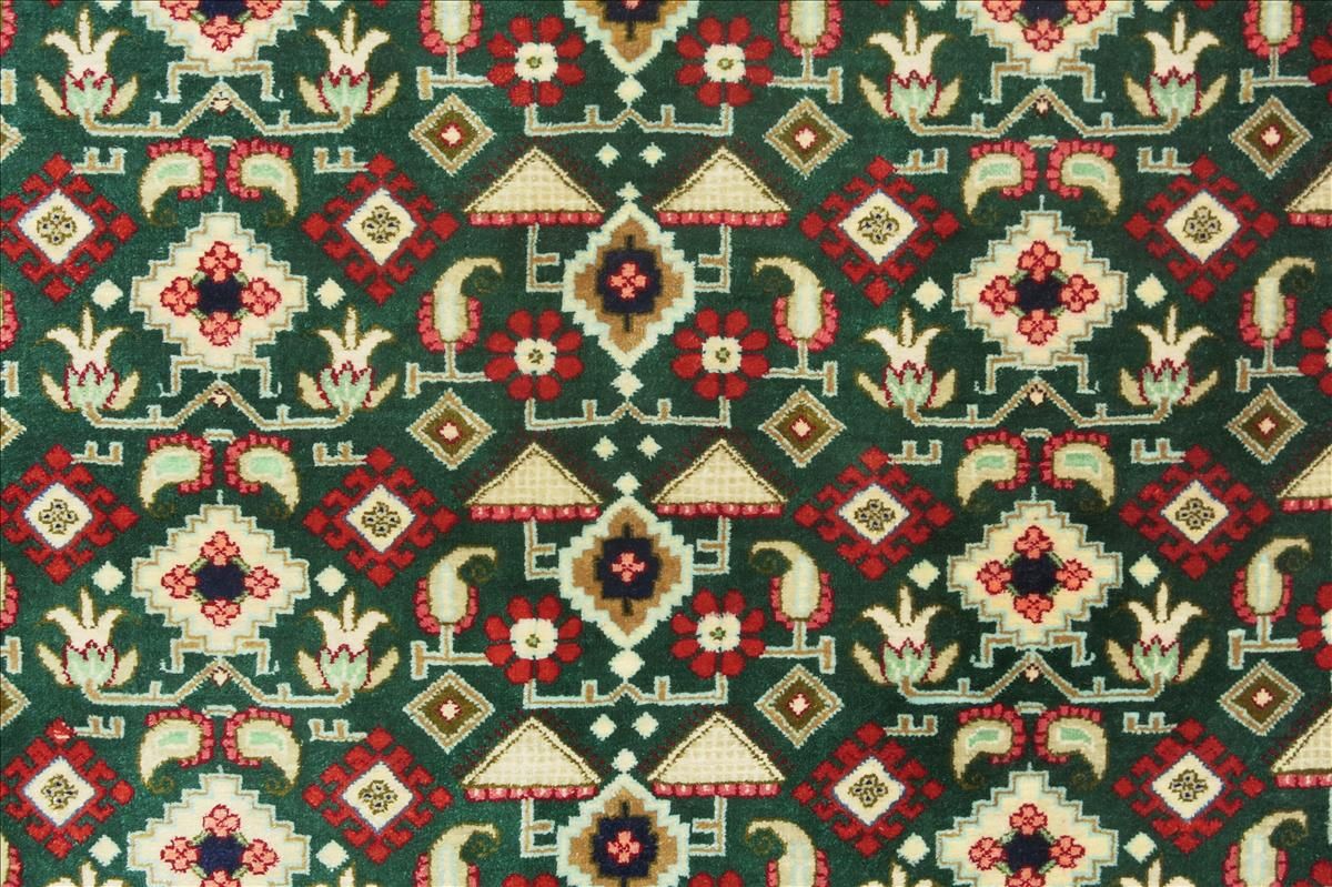 Orientteppich Ghom Seide Royal
