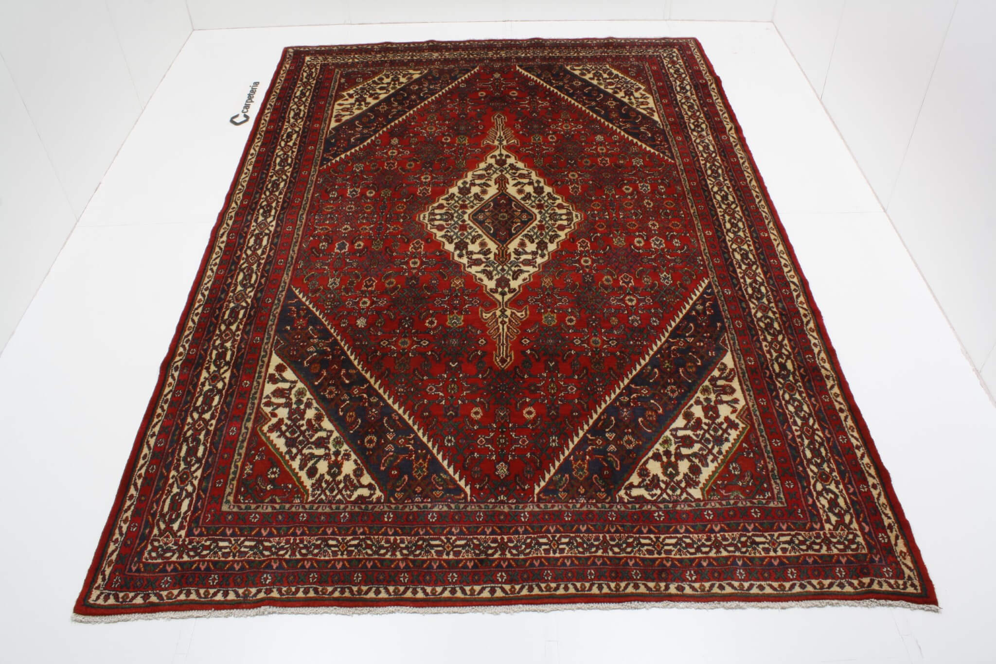Perserteppich Hamedan