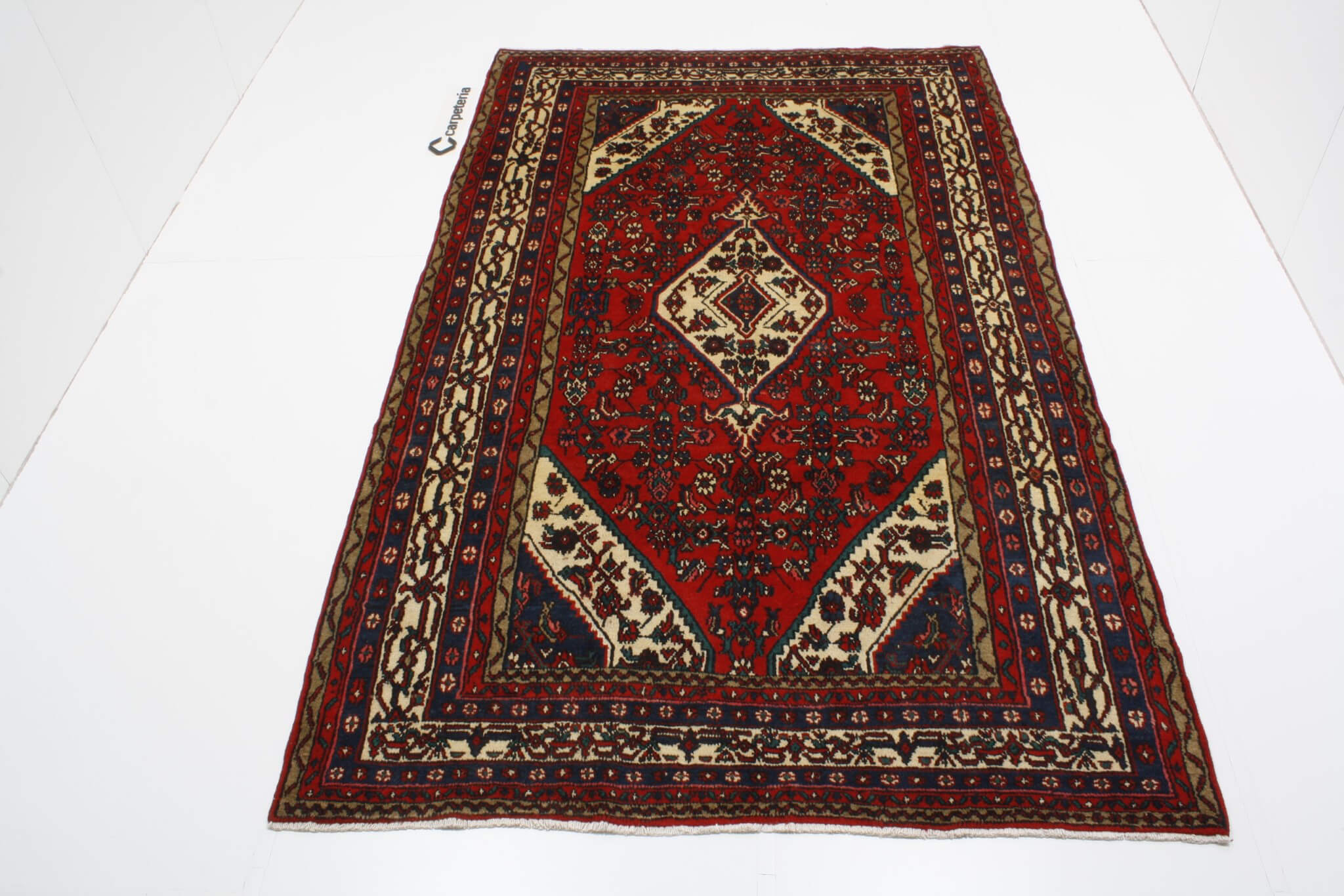 Perserteppich Hamedan