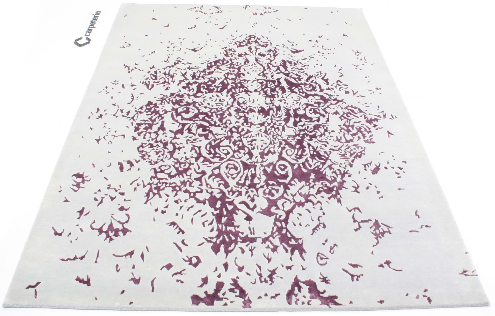 Orientteppich Ikat Royal