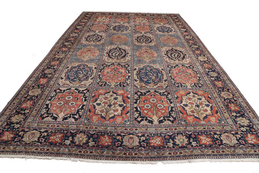 Perserteppich Tabriz