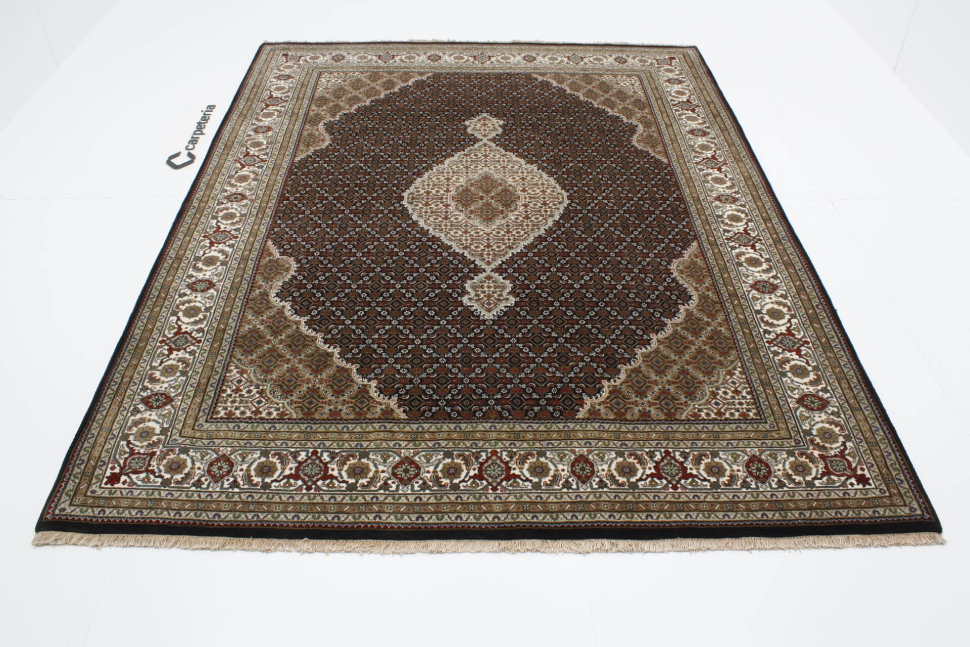 Orientteppich Tabriz Royal