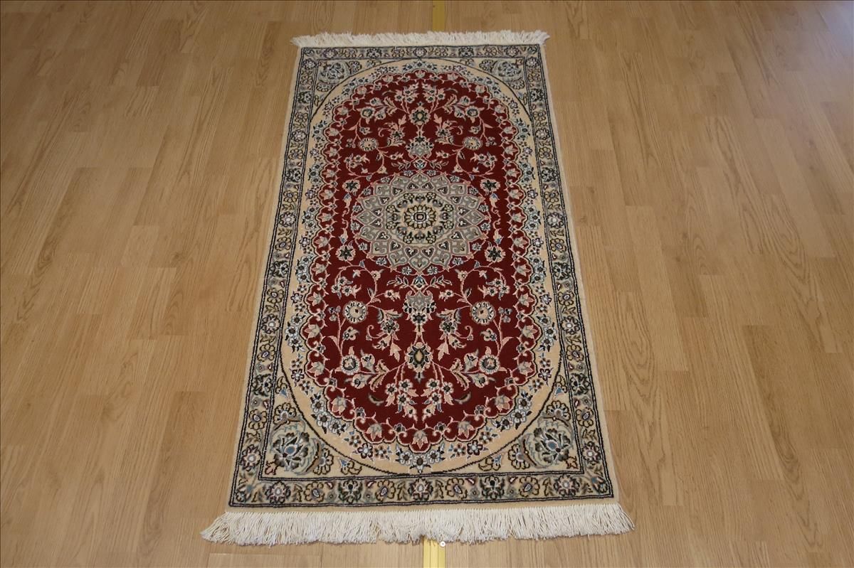 Orientteppich Nain 9 Exklusiv