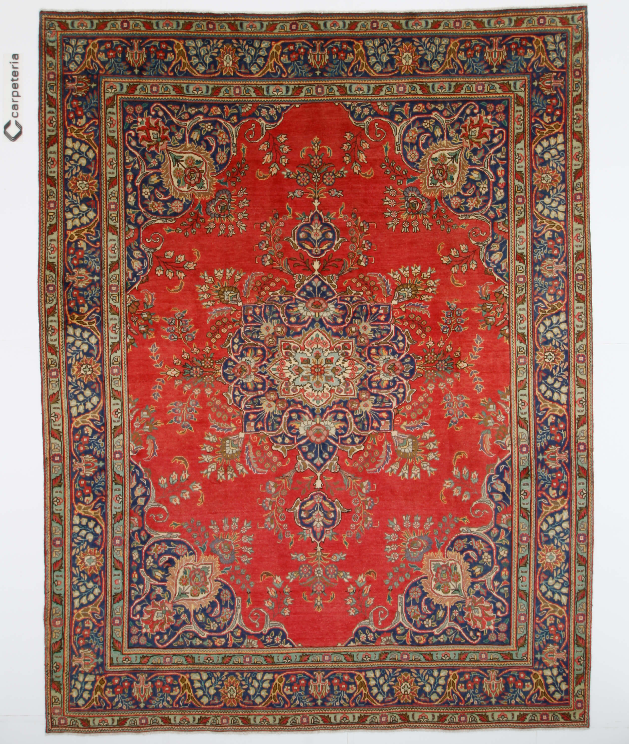 Perserteppich Tabriz