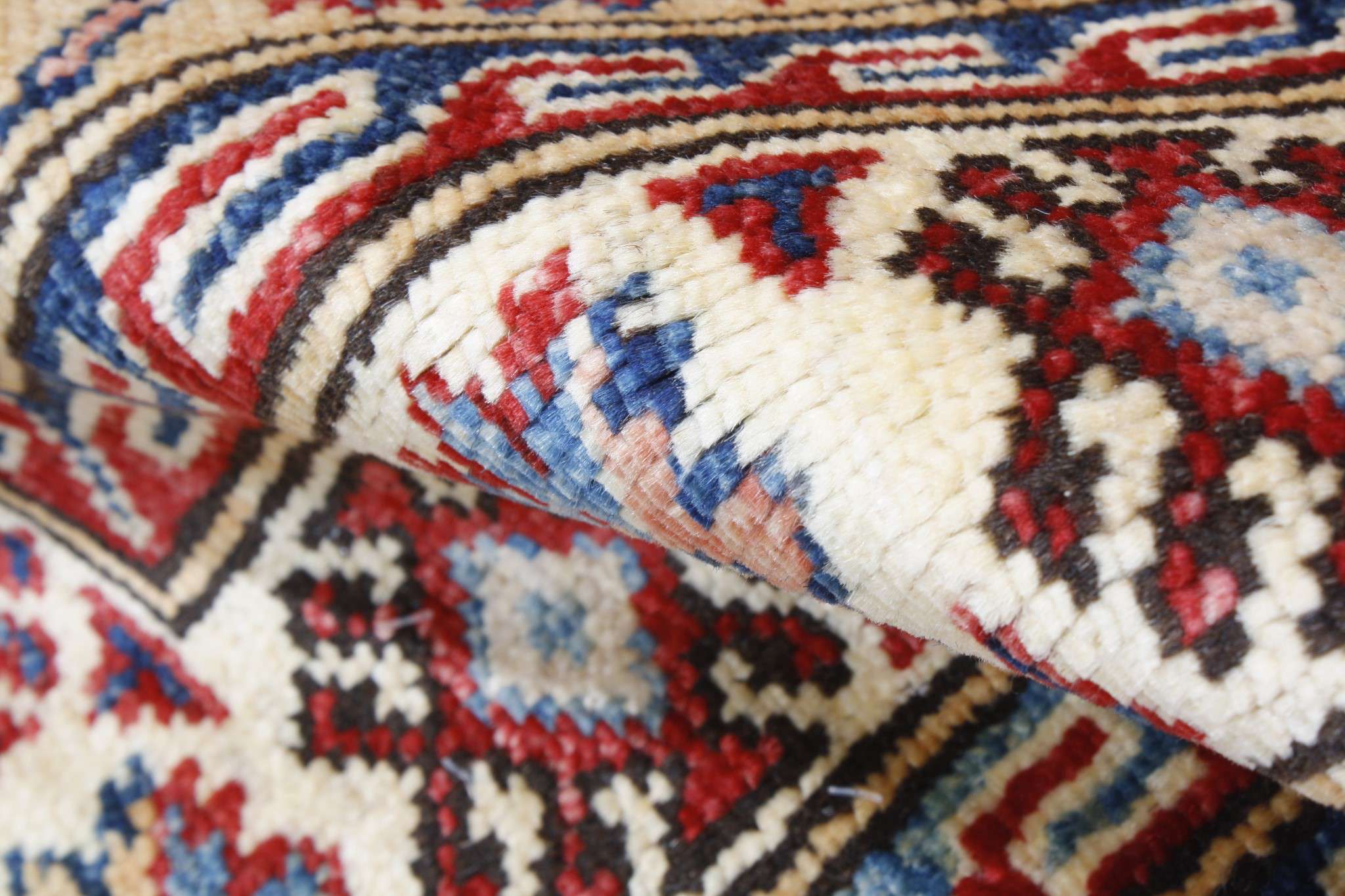 Orientteppich Kazak Exklusiv