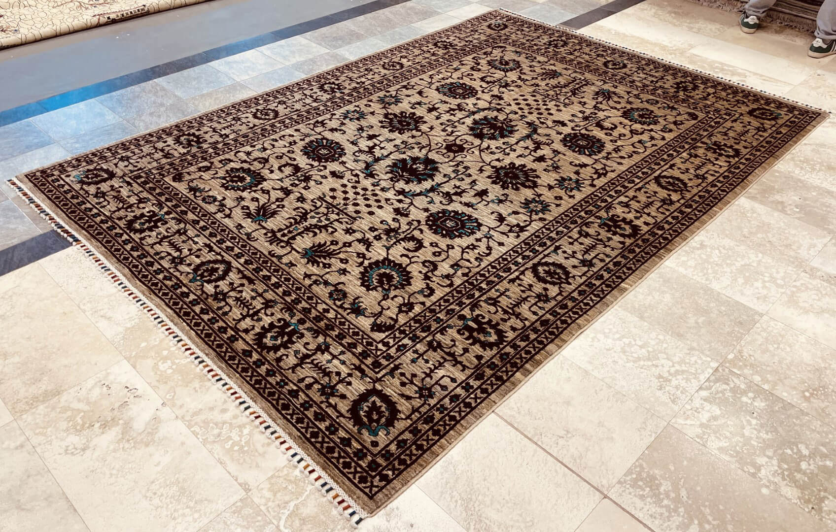 Orientteppich Ariana Royal