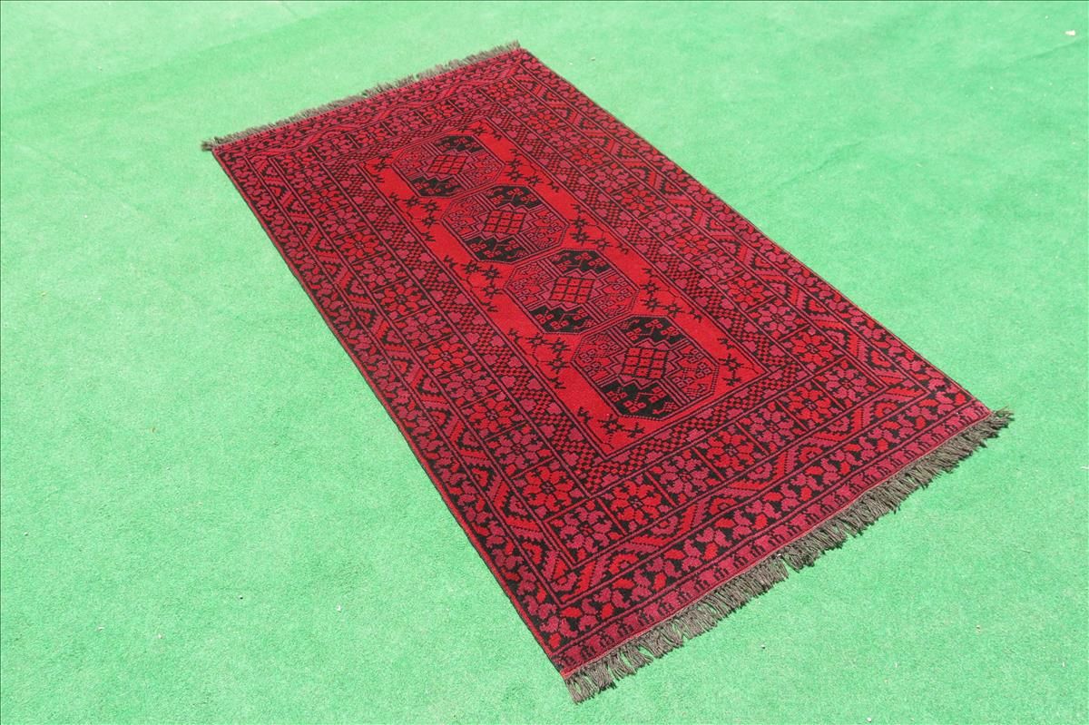 Orientteppich Afghan Filpa