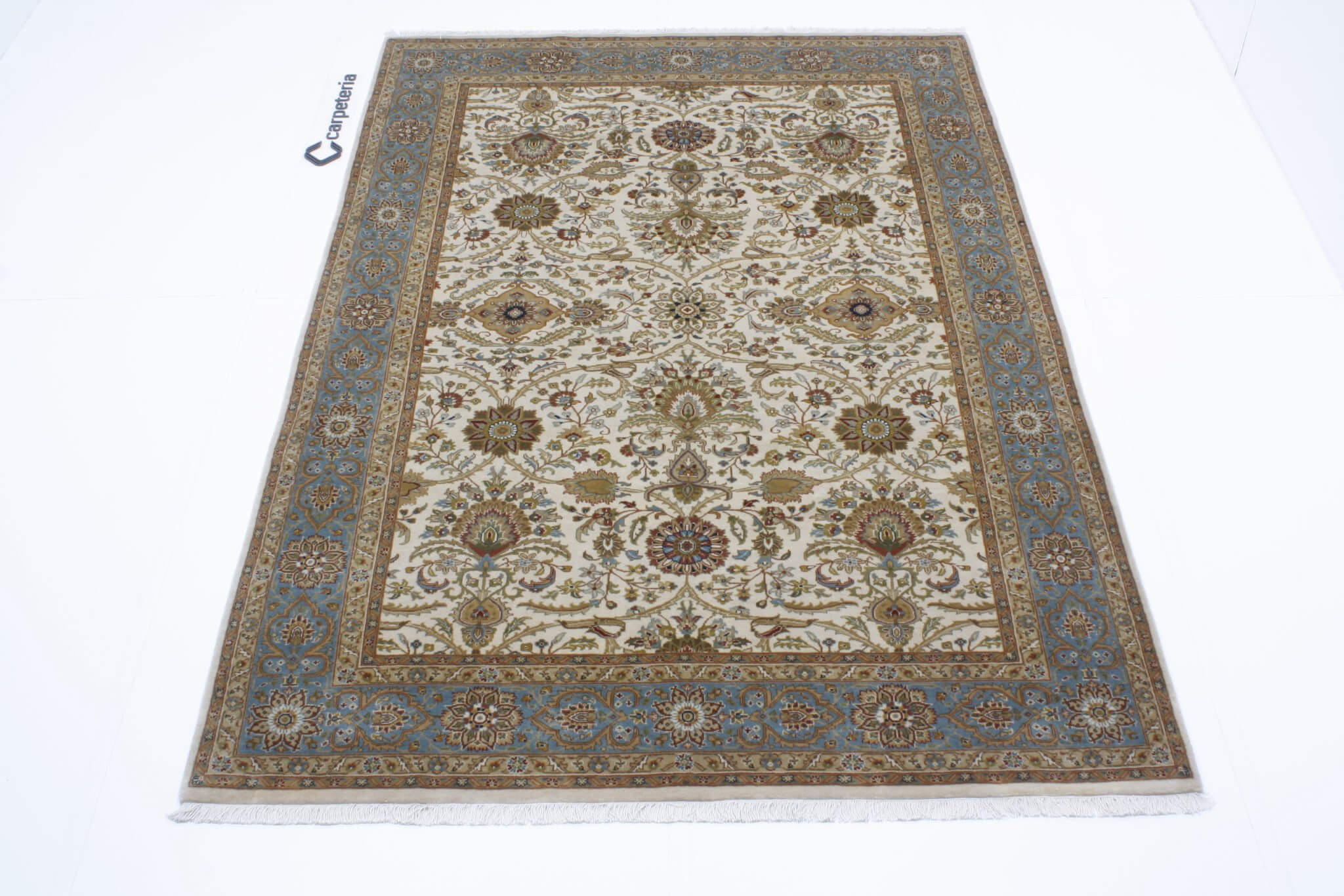 Perserteppich Tabriz Exklusiv