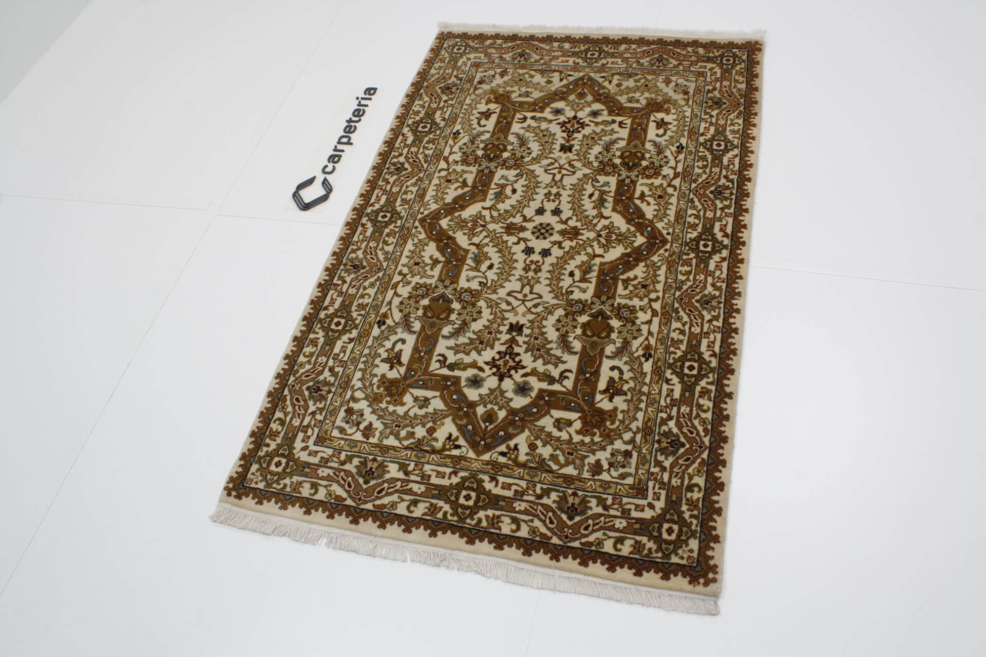 Perserteppich Tabriz Exklusiv