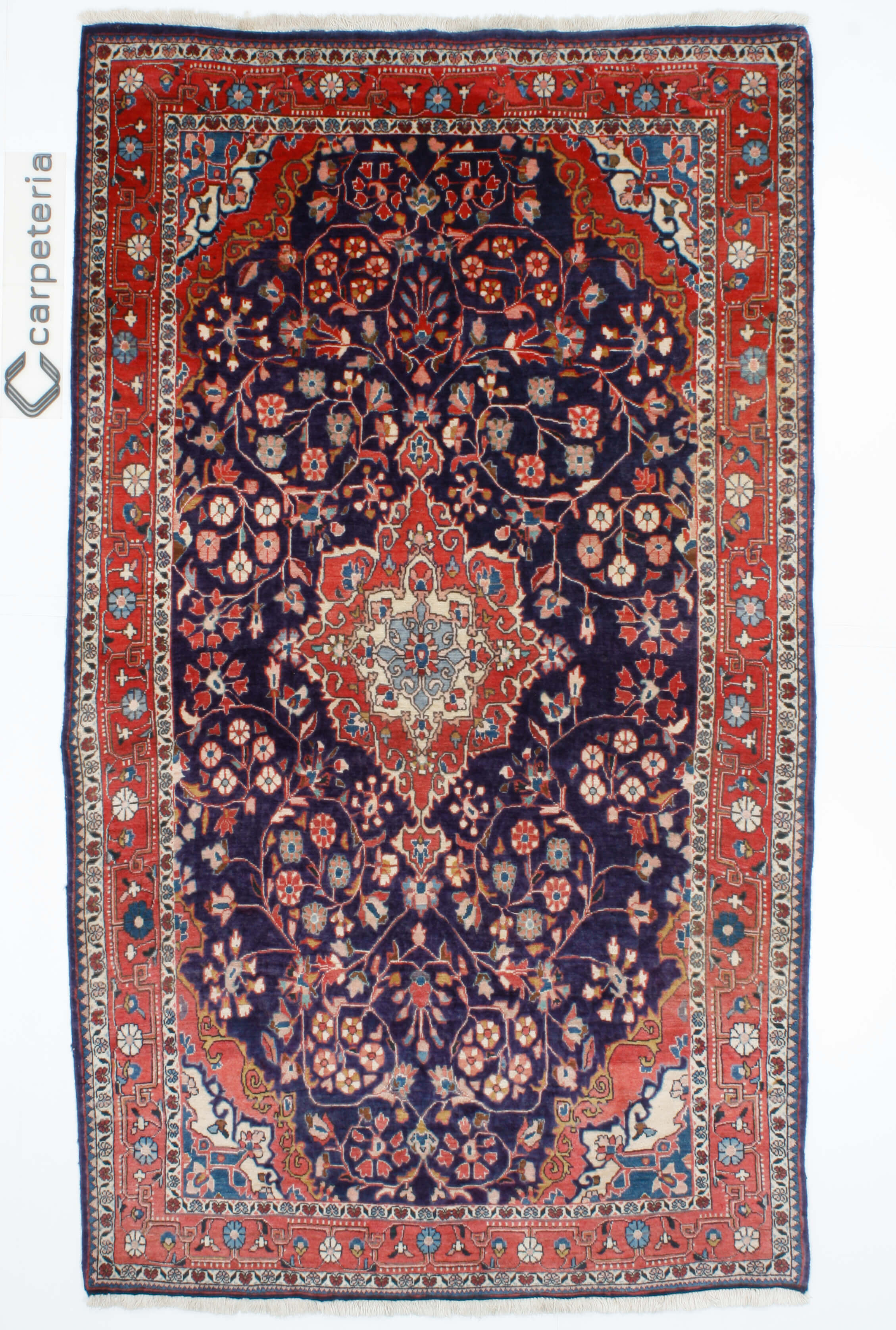 Perserteppich Sarough Super