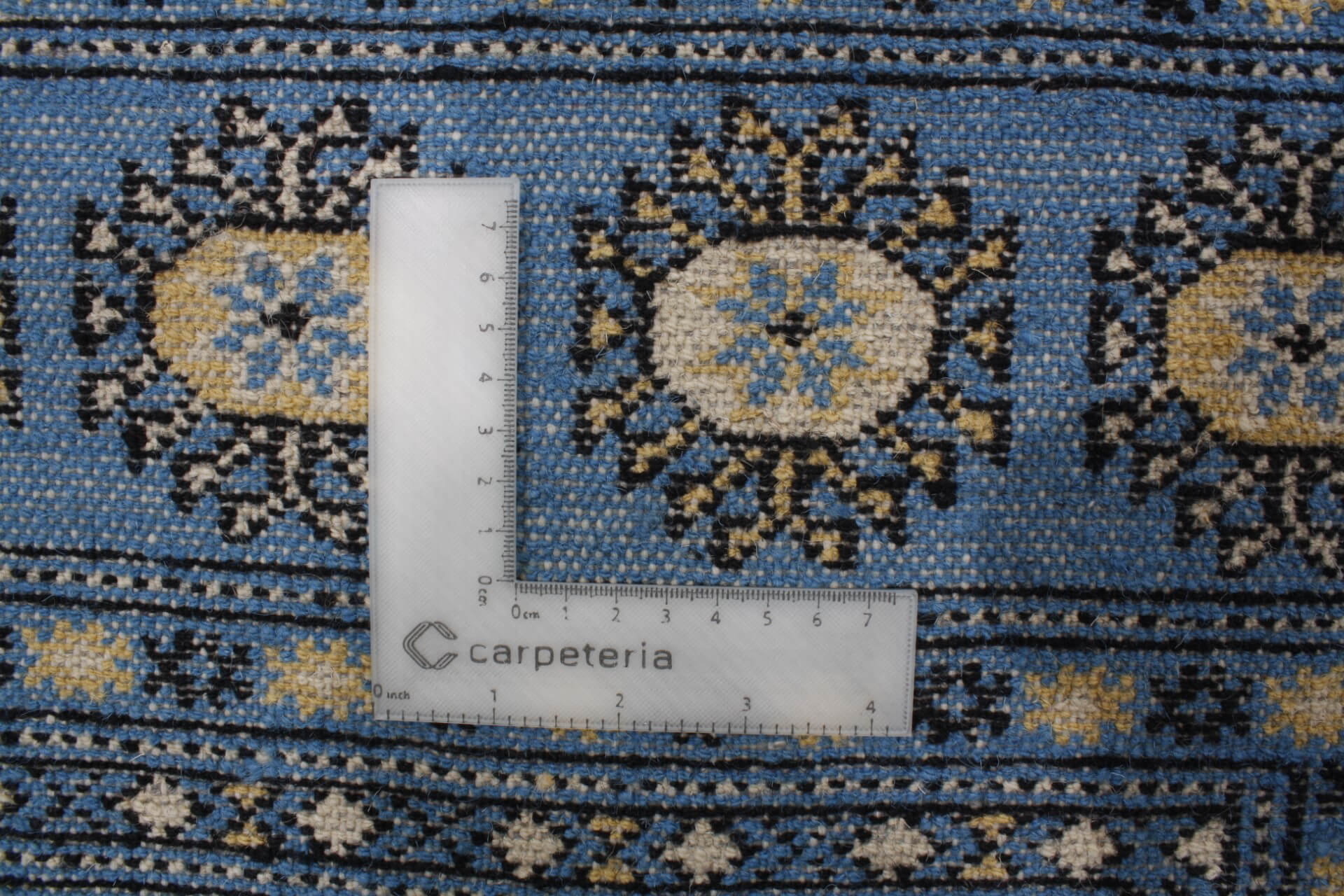Orientteppich Bukhara Exklusiv
