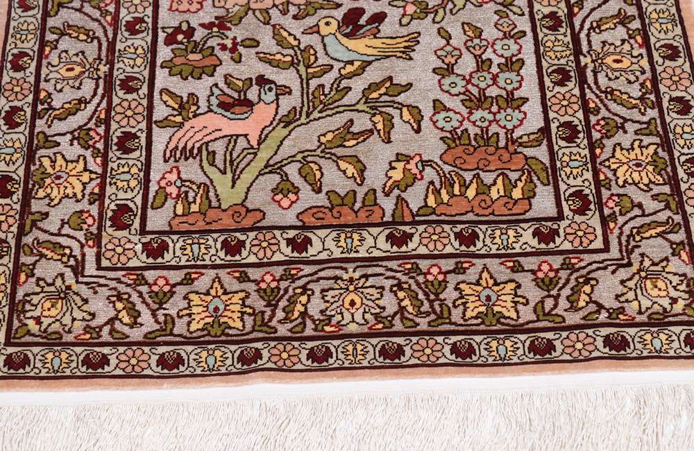 Orientteppich Hereke