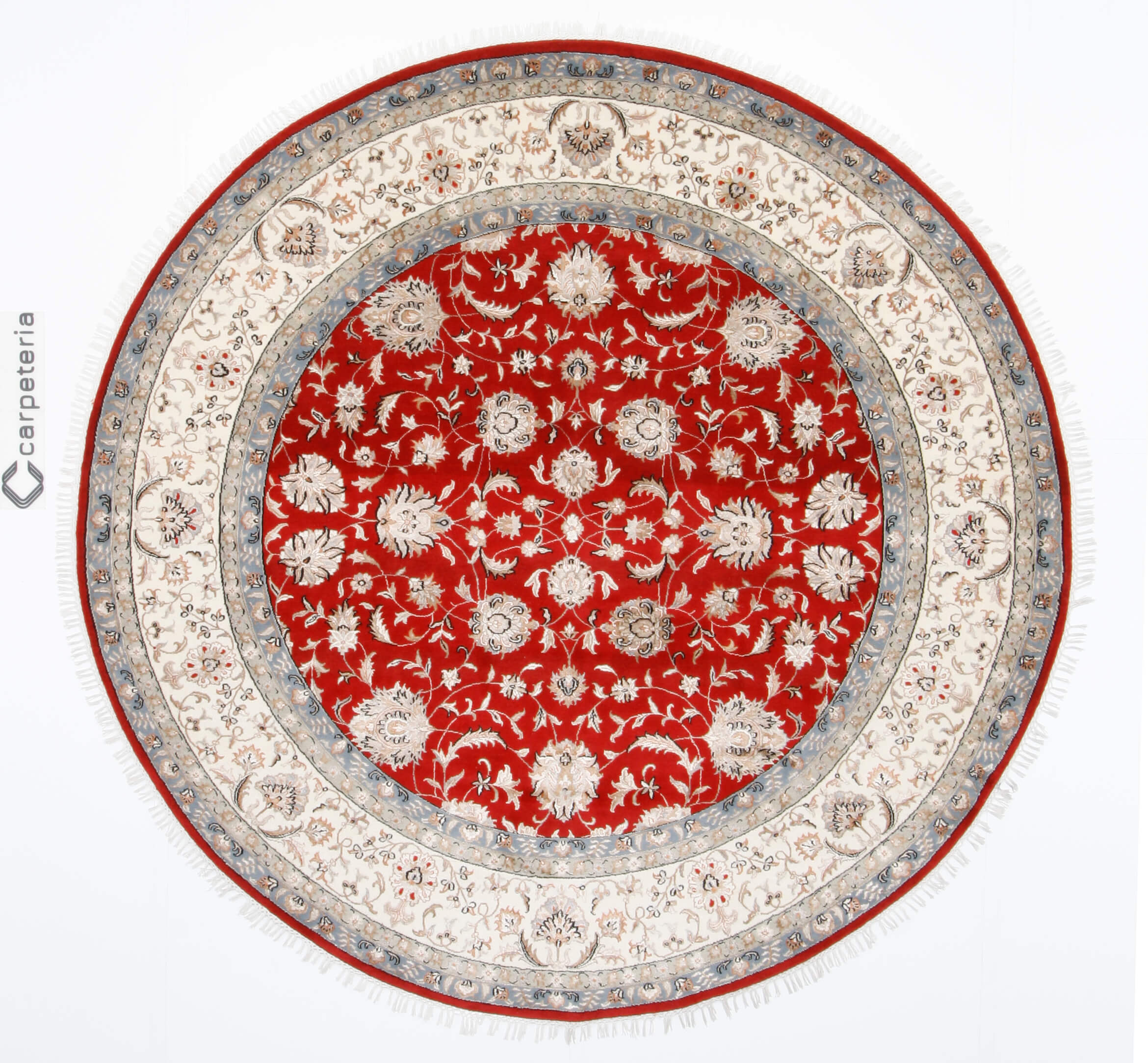Orientteppich Tabriz Royal