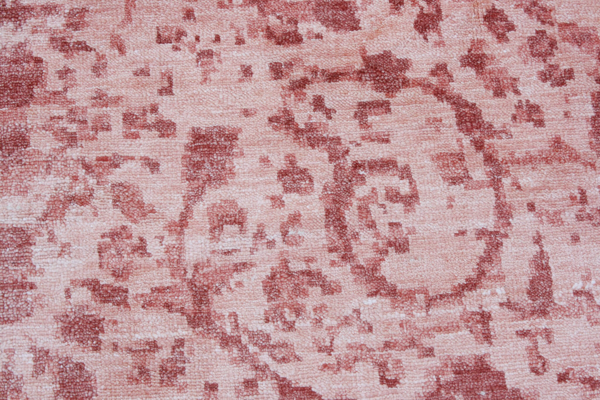 Moderner Teppich Ikat Exklusiv