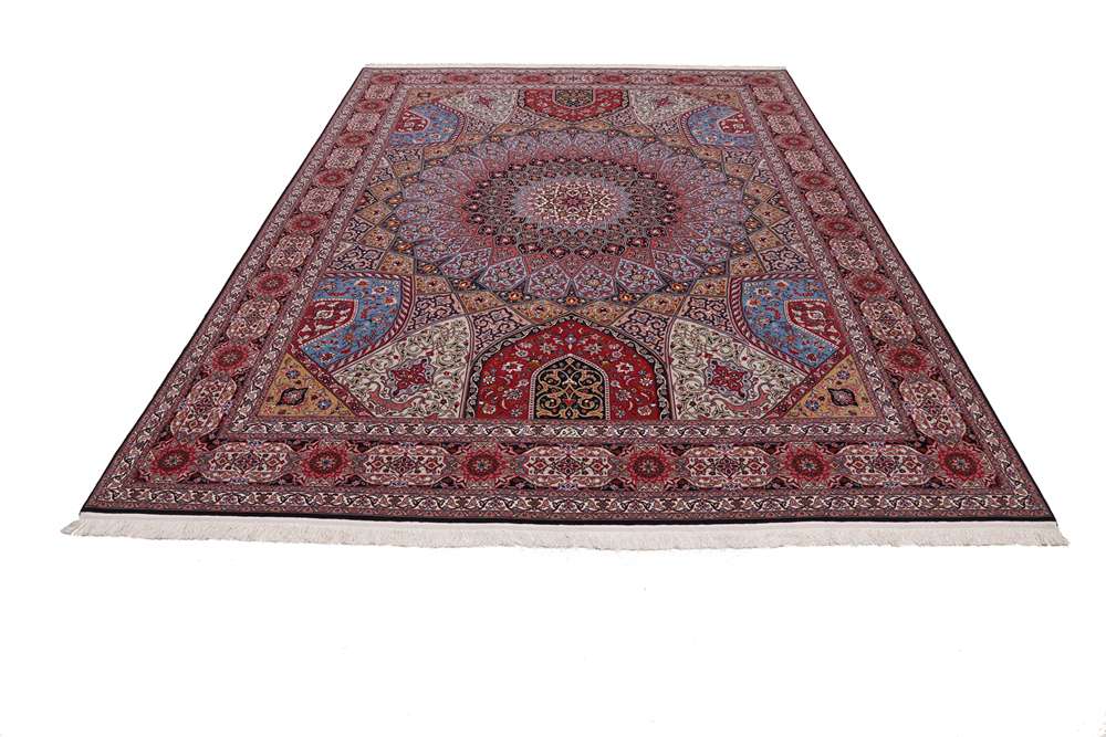 Perserteppich Tabriz