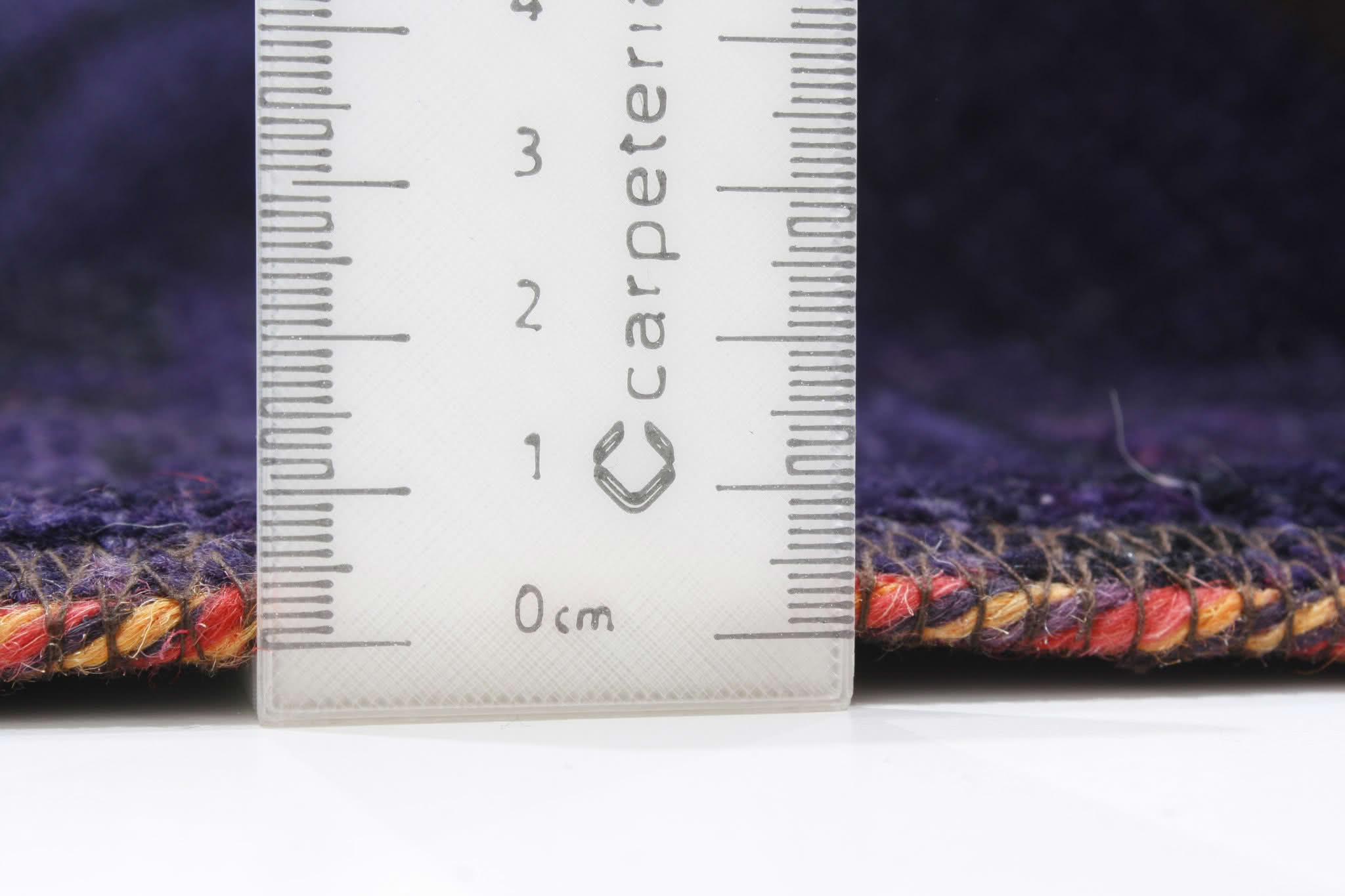 Perserteppich Patchwork Modern