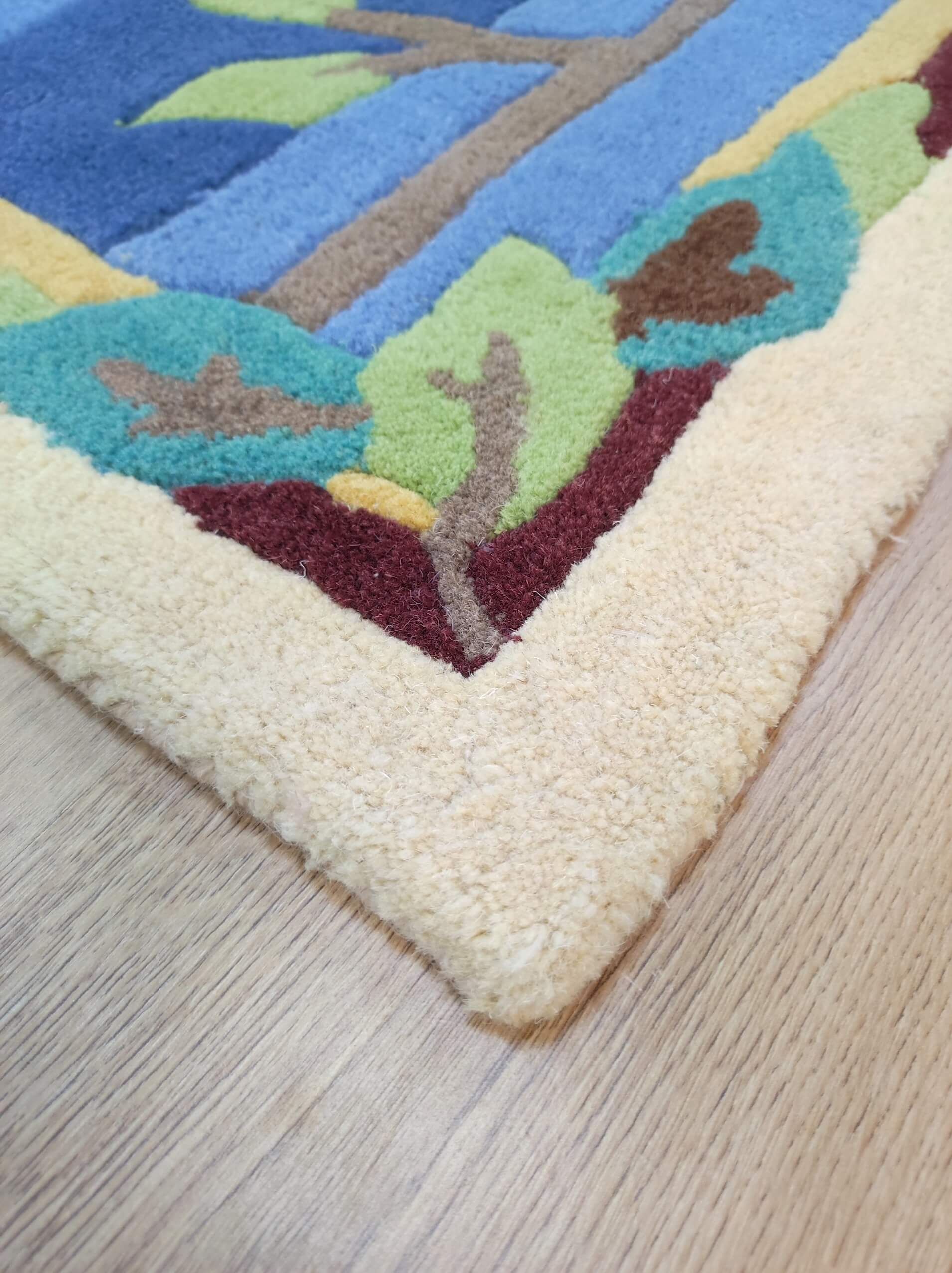 Kinderteppich Universum Premium