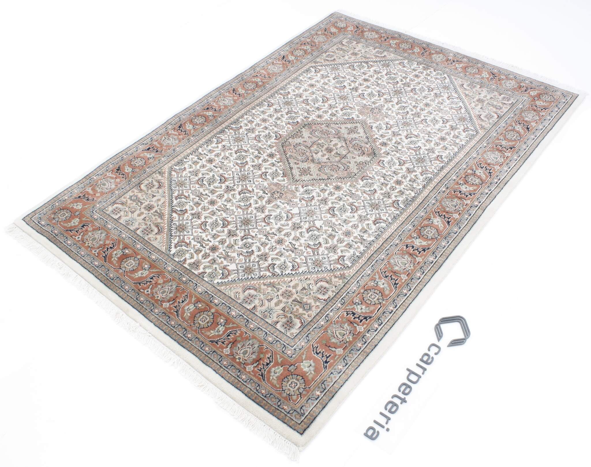 Orientteppich Bijar