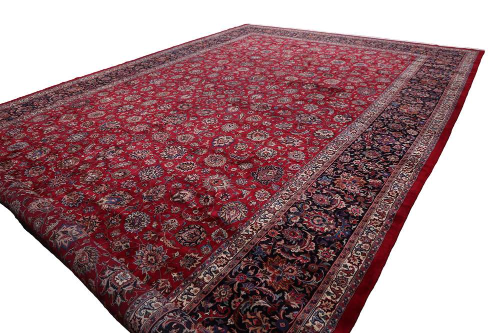 Perserteppich Mashad