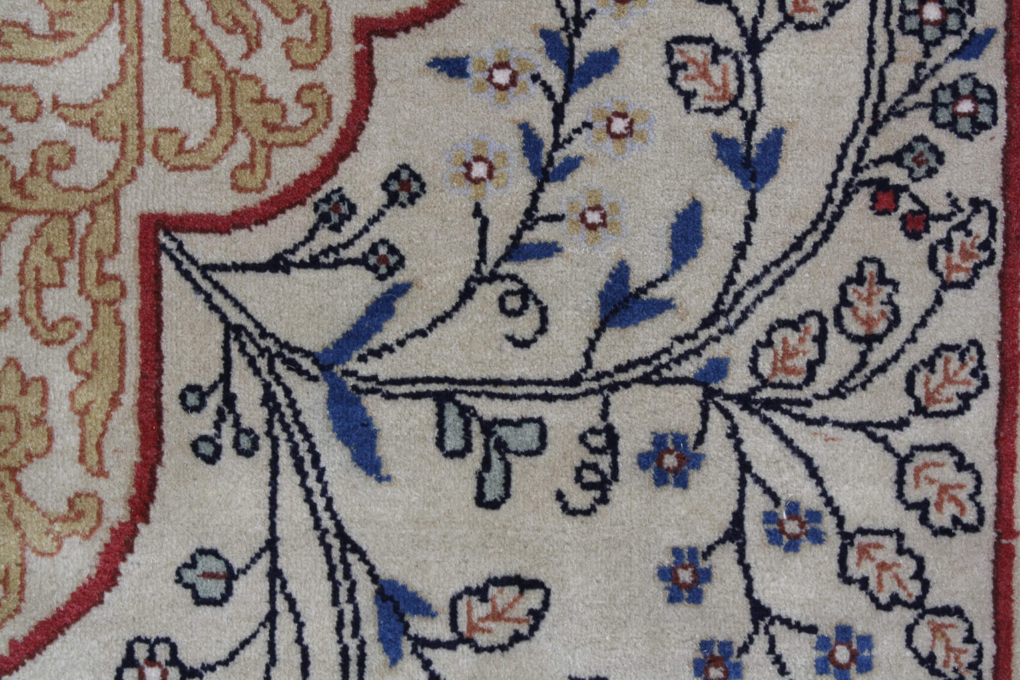 Perserteppich Tabriz Royal