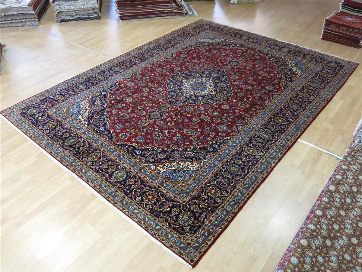 Orientteppich Keshan Super