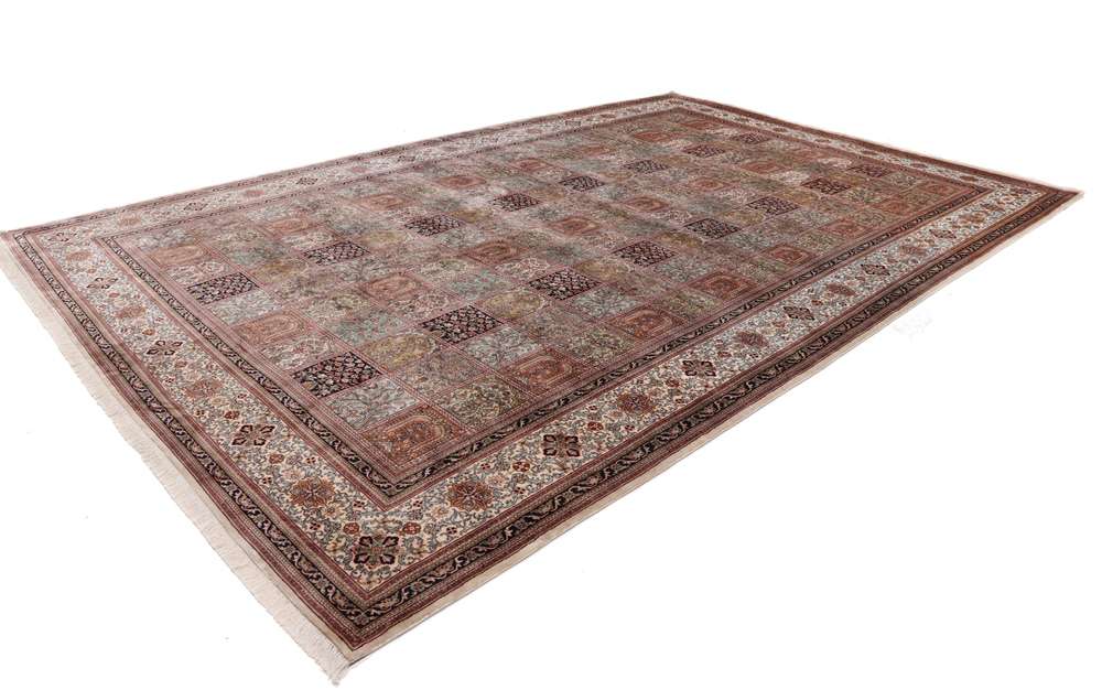 Orientteppich Kashmir