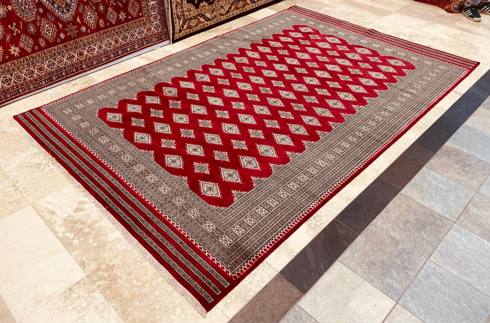 Orientteppich Jaldar Premium