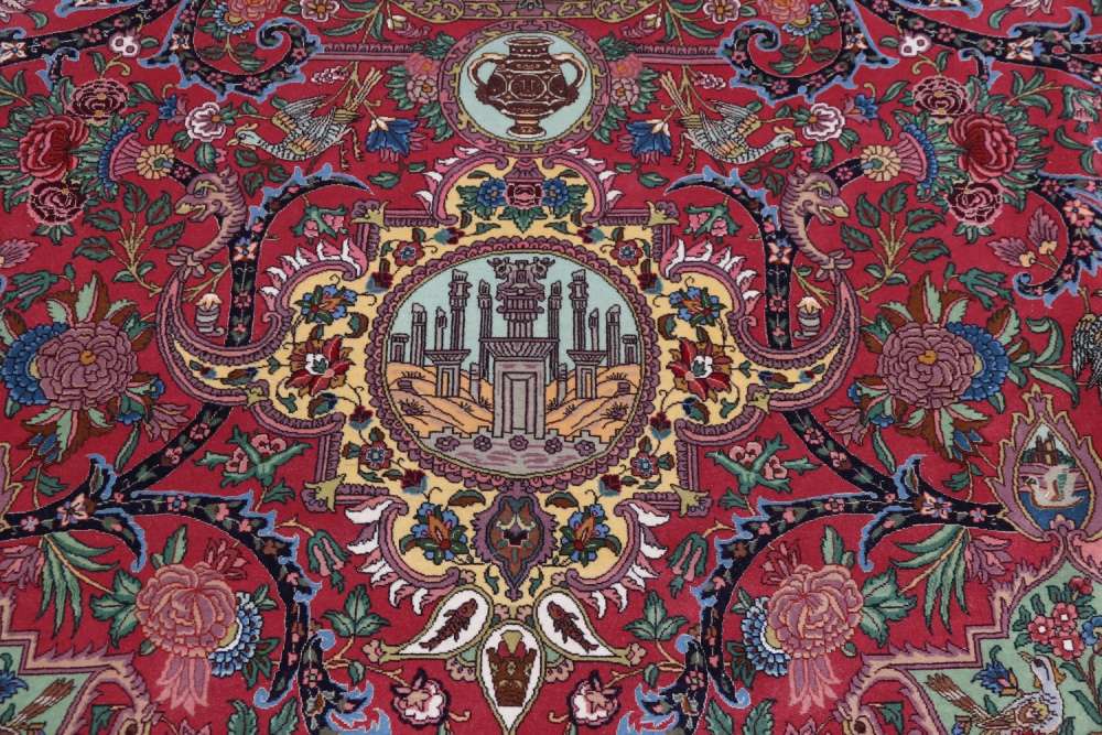 Perserteppich Tabriz