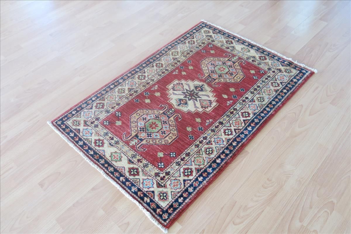 Oriental rug Kazak Exclusive