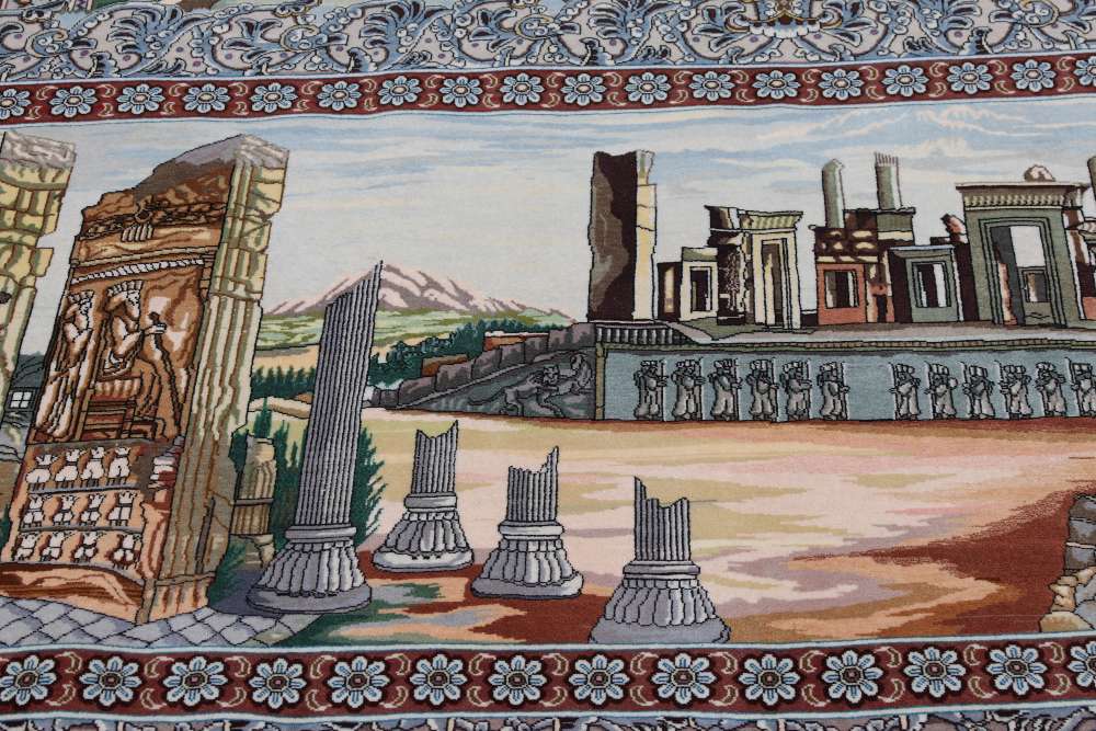 Perserteppich Tabriz