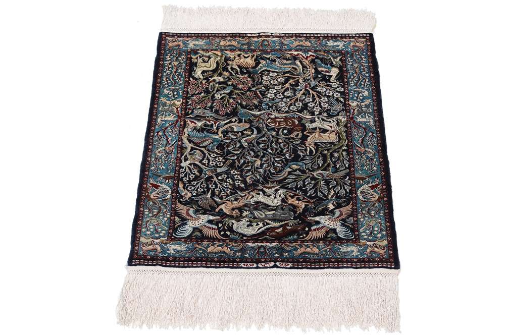Orientteppich Hereke
