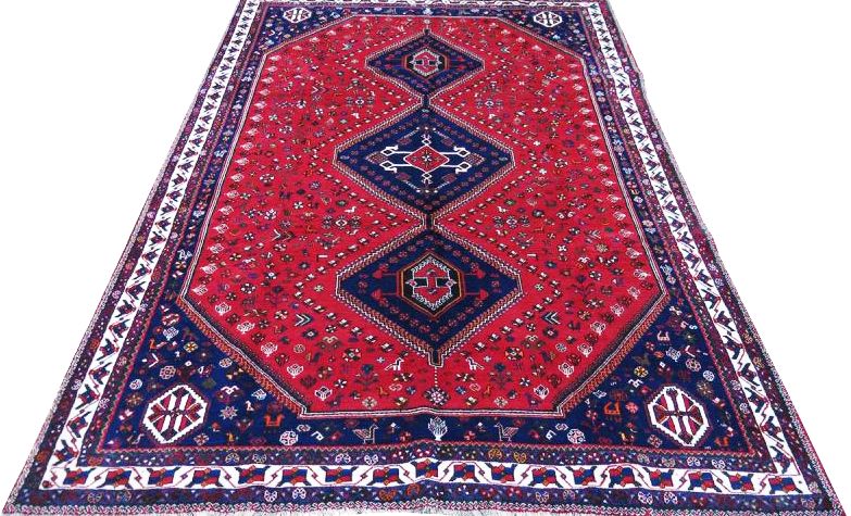 Orientteppich Shiraz Super
