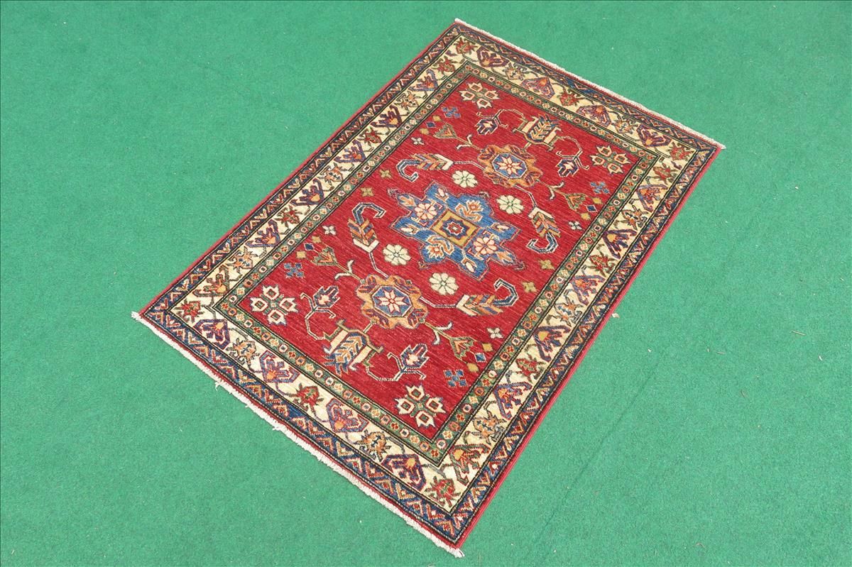 Oriental rug Kazak Exclusive