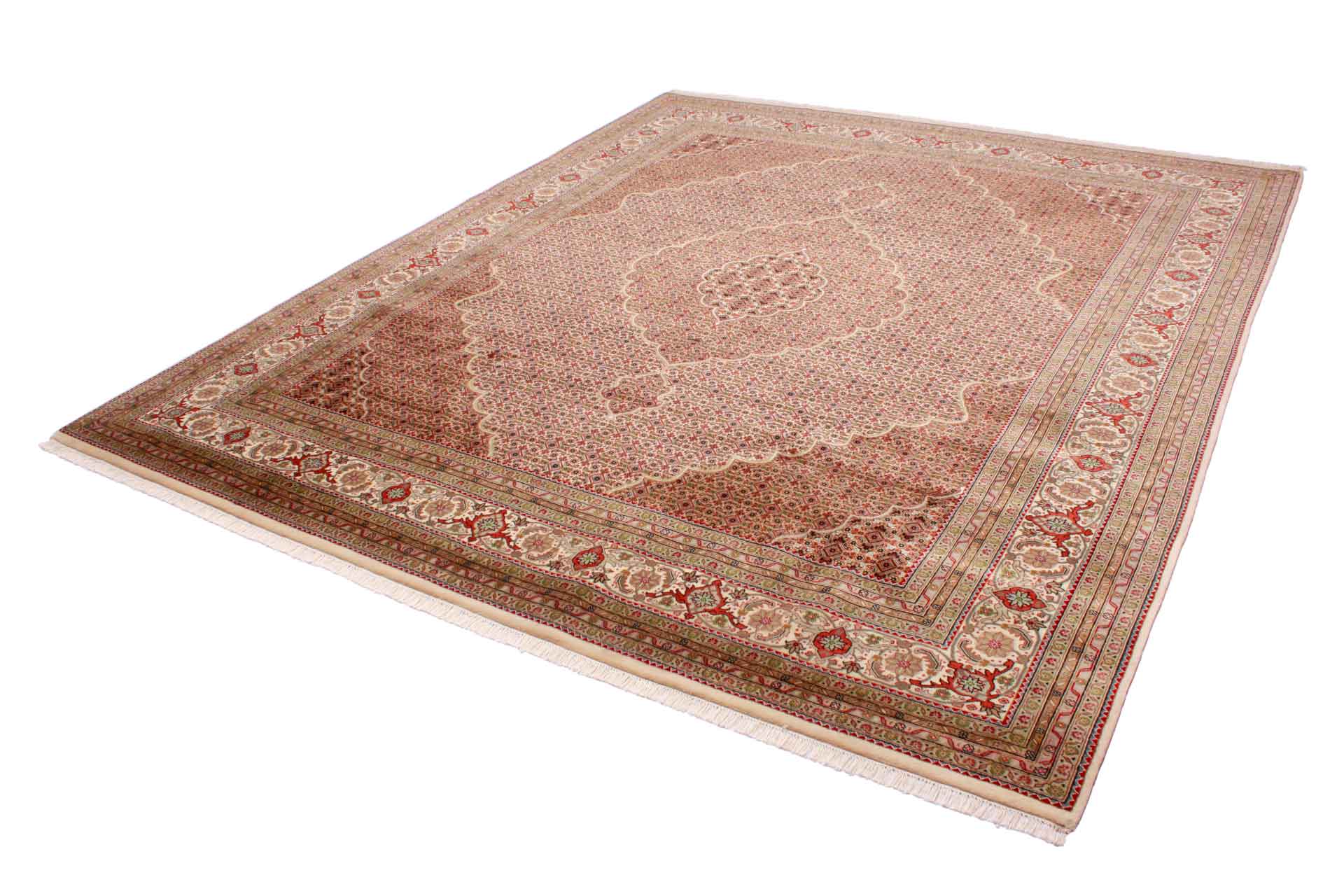 Orientteppich Tabriz Exklusiv