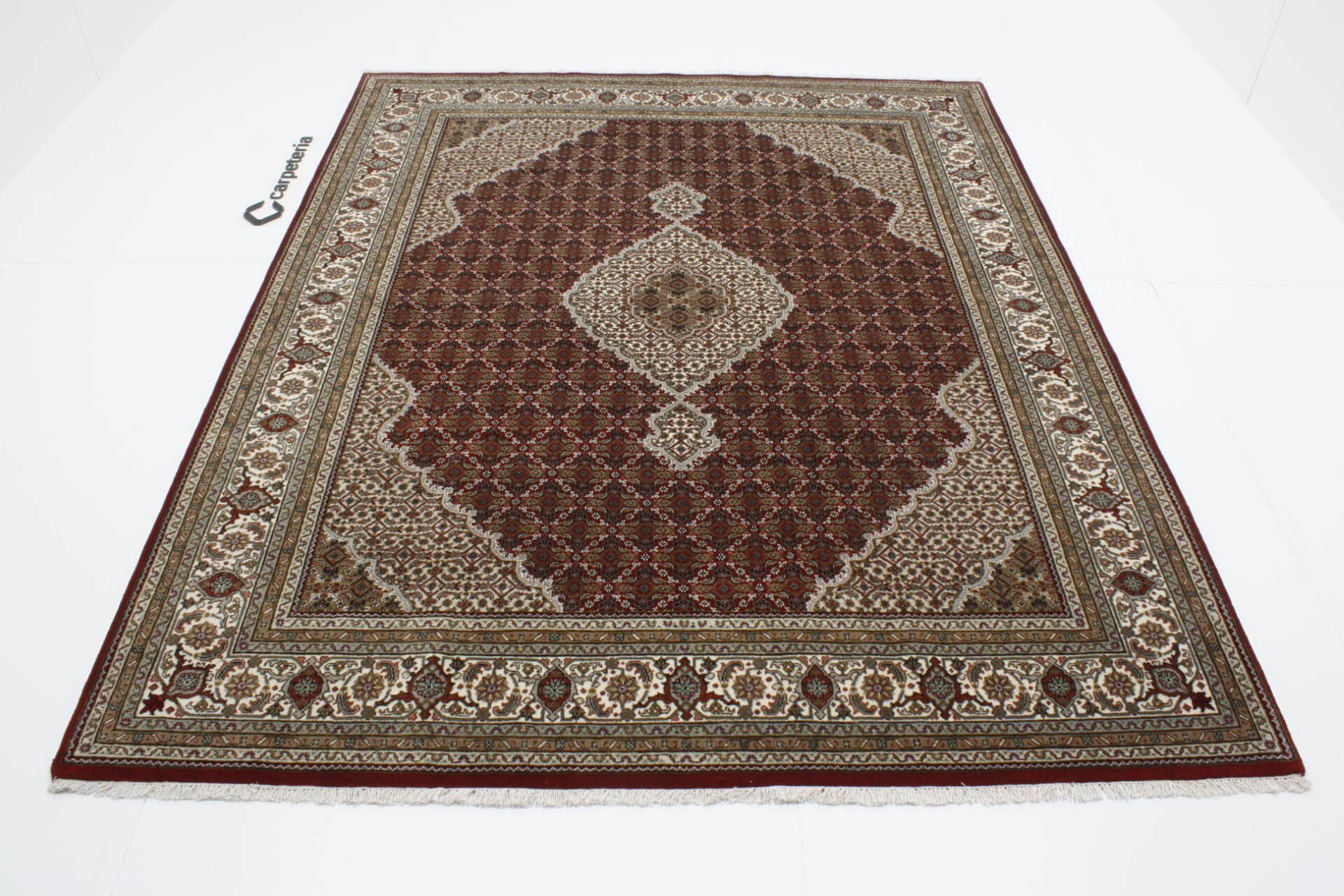 Perserteppich Tabriz Exklusiv