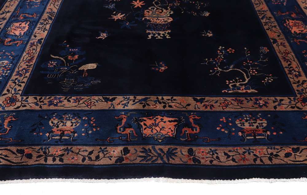 Orientteppich Peking