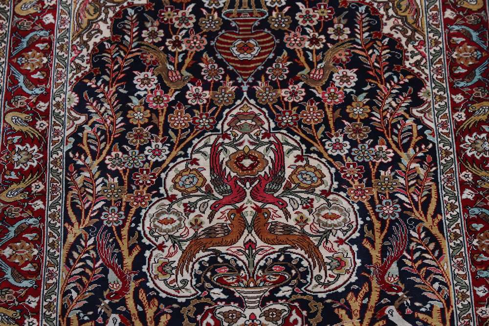 Orientteppich Hereke