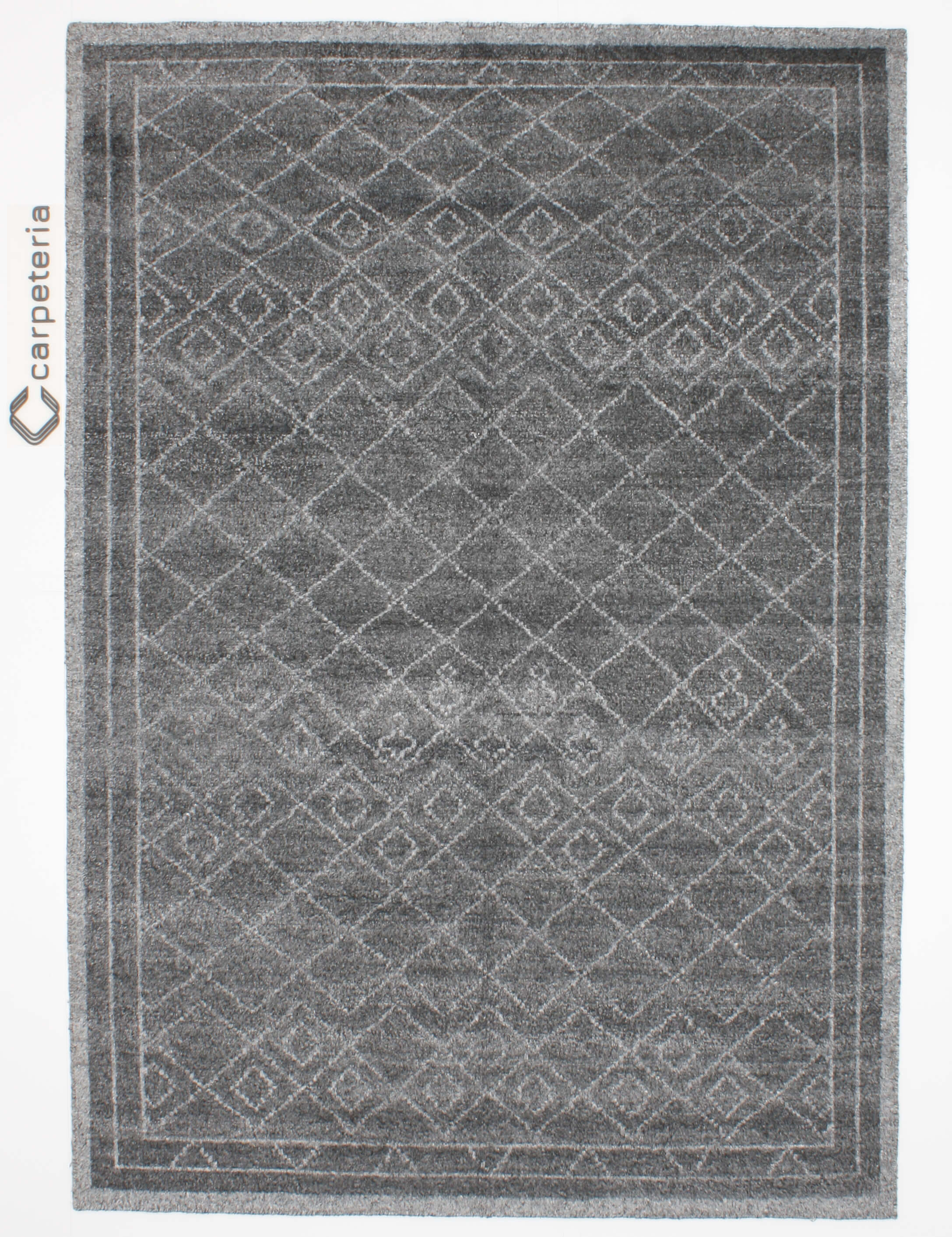 Moderner Teppich Crystal Collection
