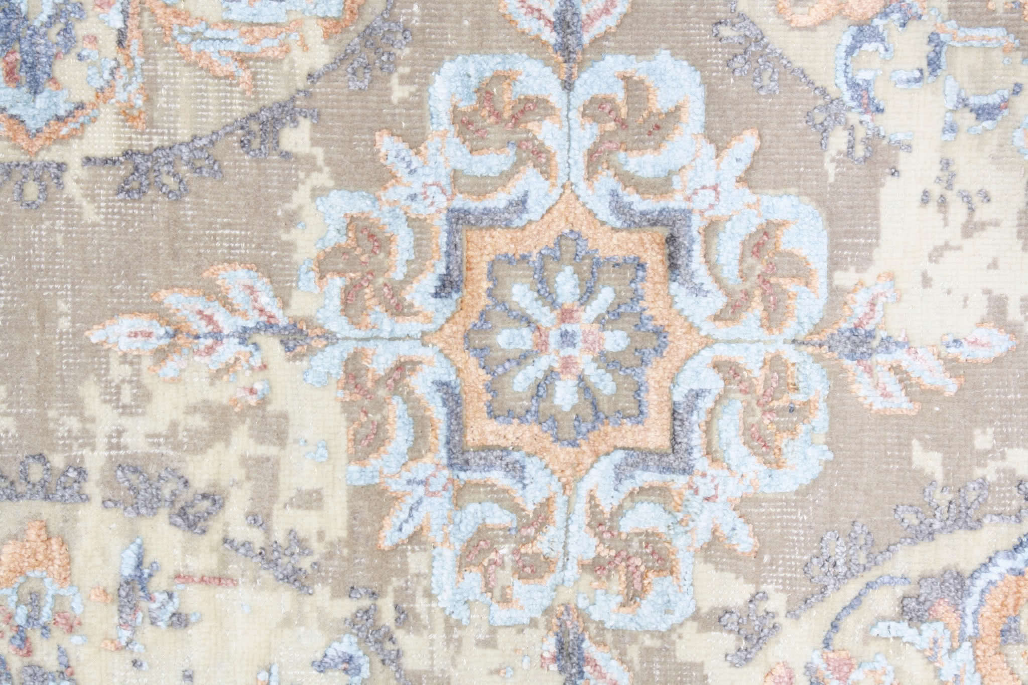 Orientteppich Ikat Royal