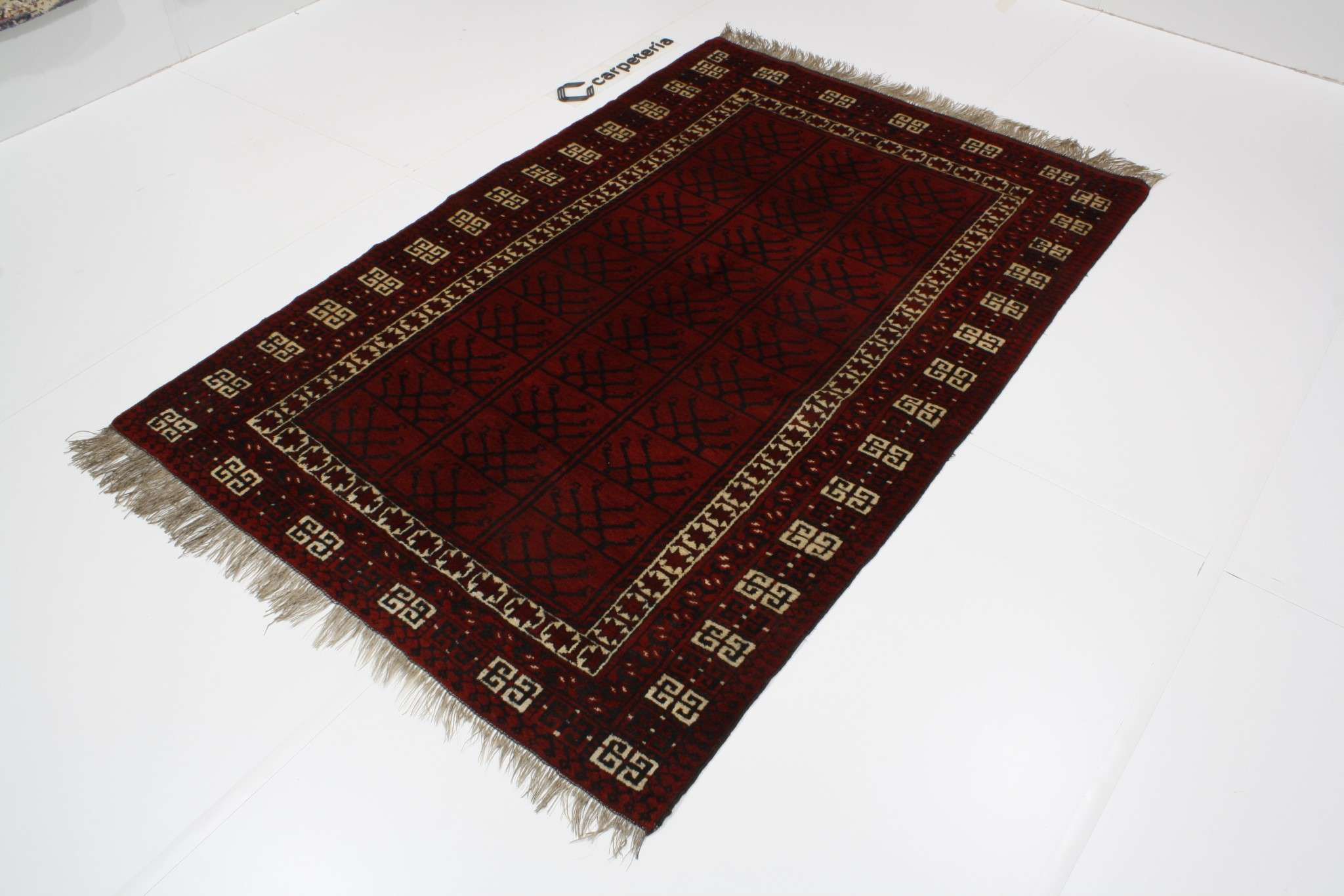 Turkmen Ensi Semi-antik