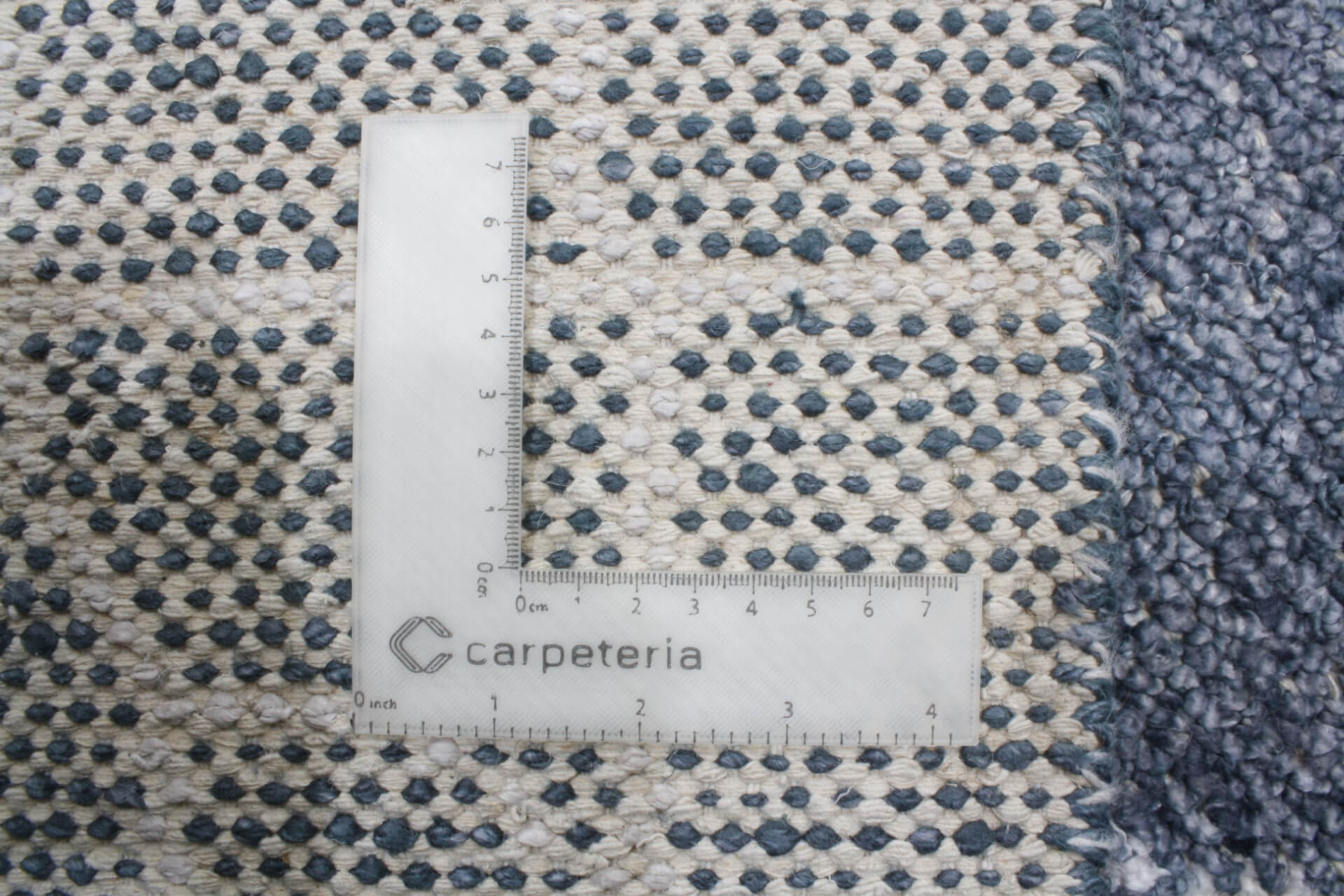Moderner Teppich Crystal Collection