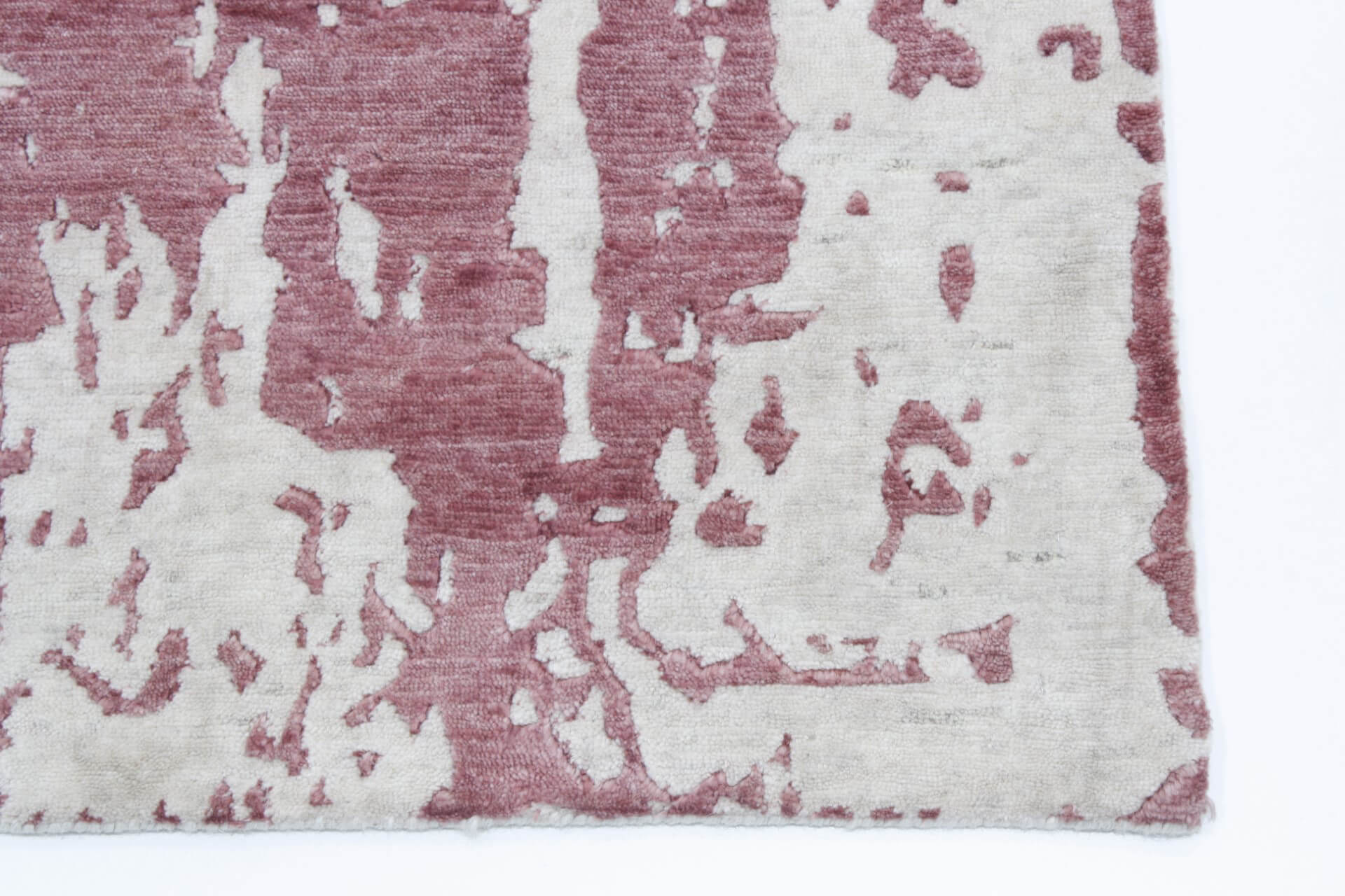 Moderner Teppich Ikat Royal