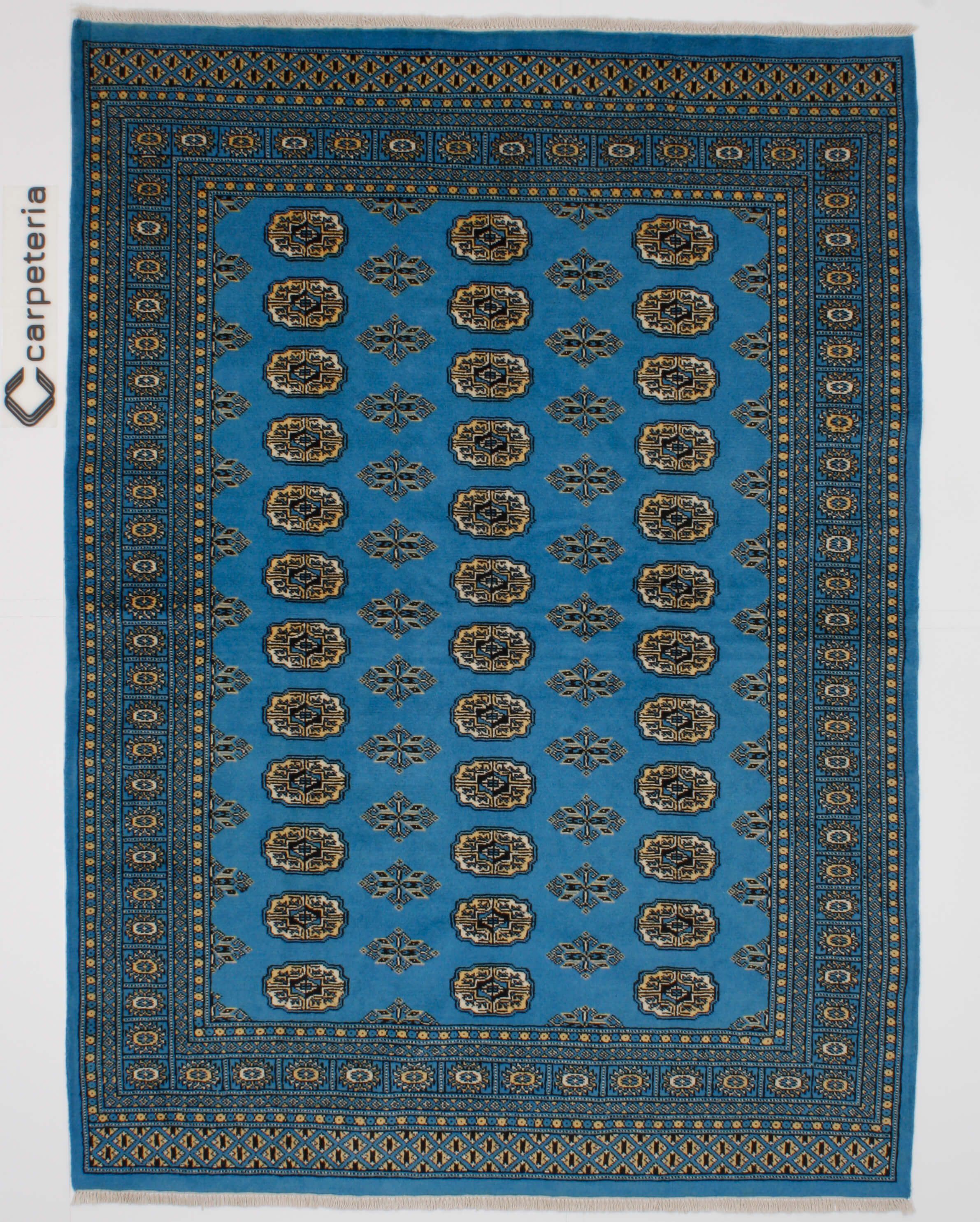 Orientteppich Bukhara Exklusiv