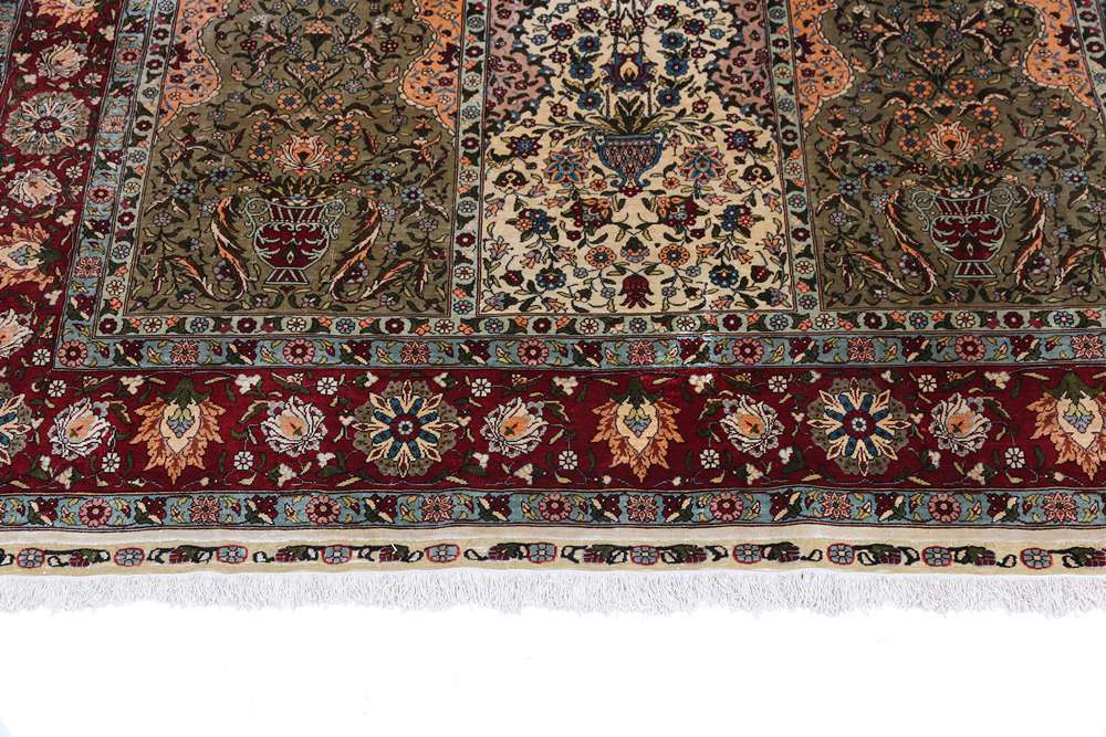 Orientteppich Hereke