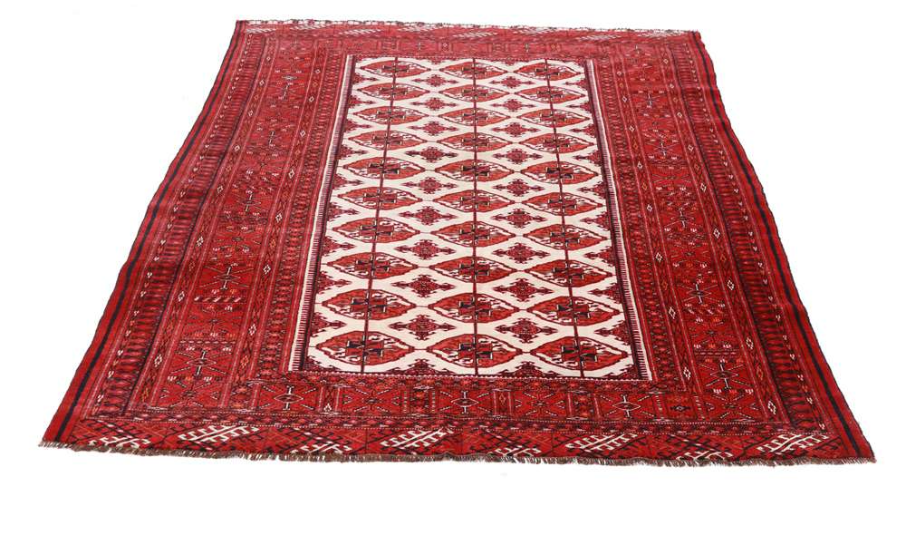 Orientteppich Yamuth