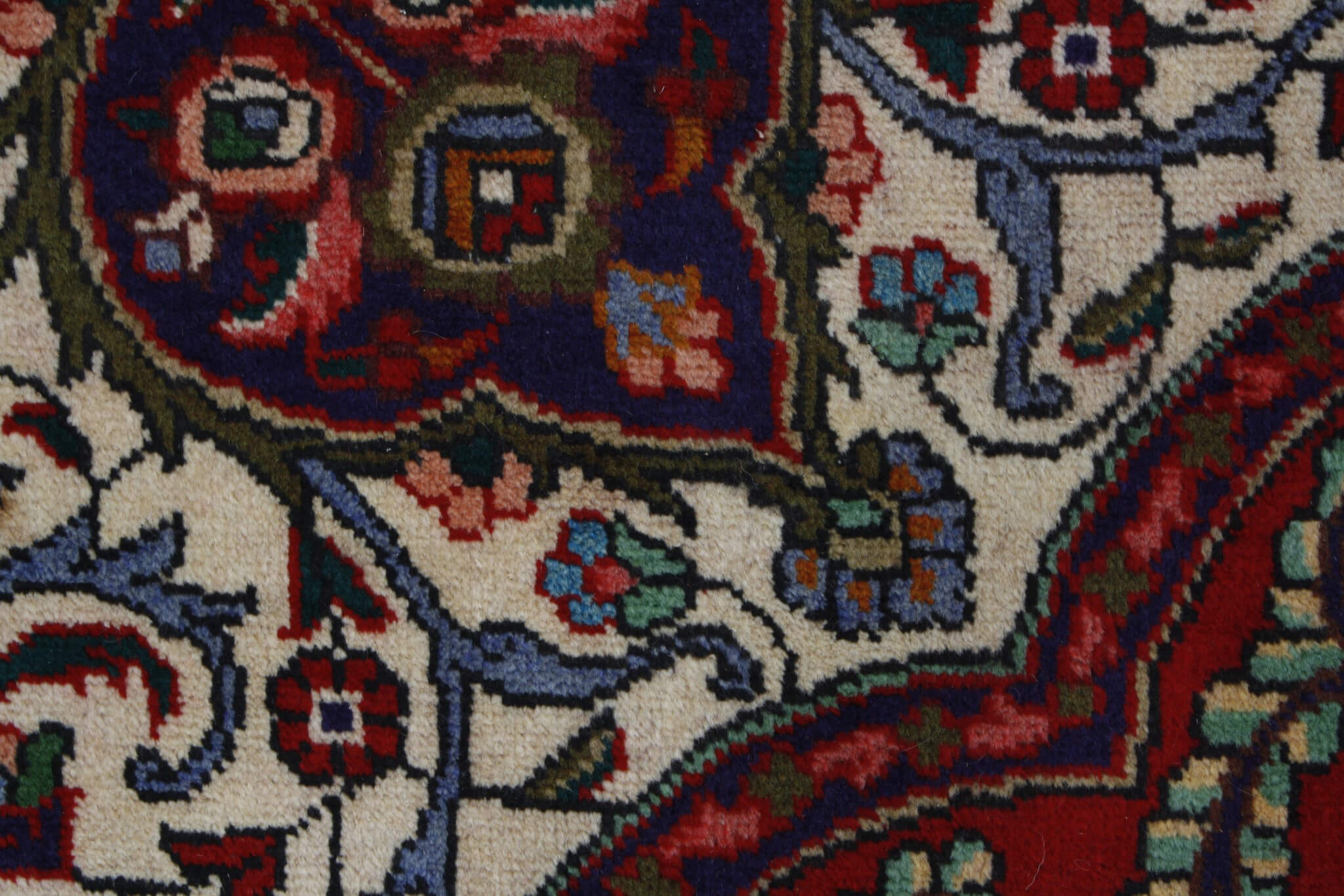 Perserteppich Tabriz