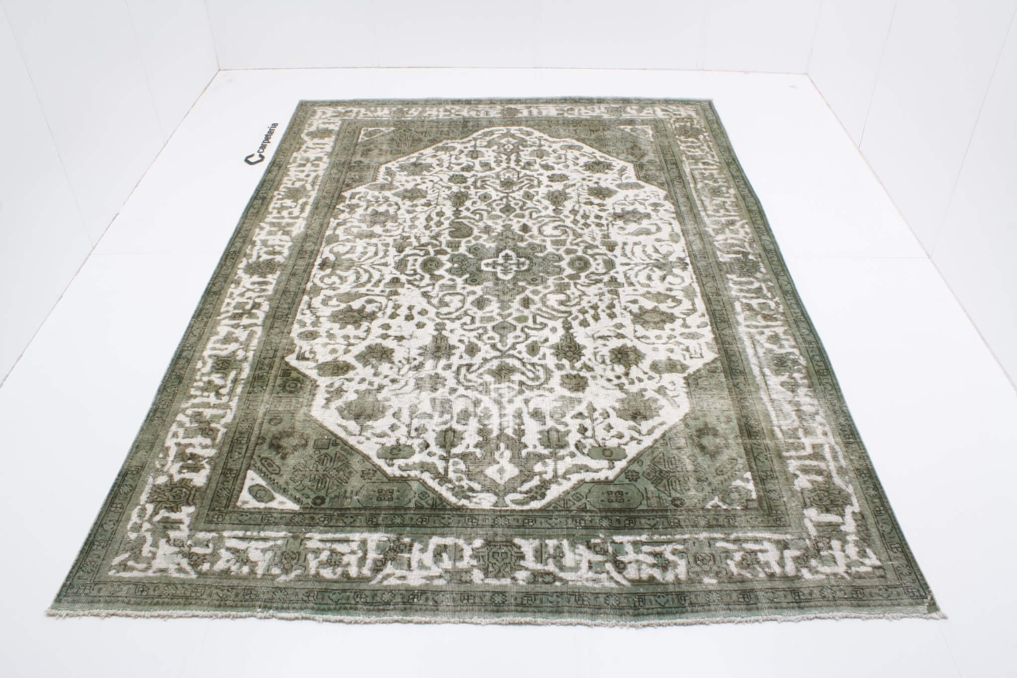 Moderner Teppich Vintage Premium