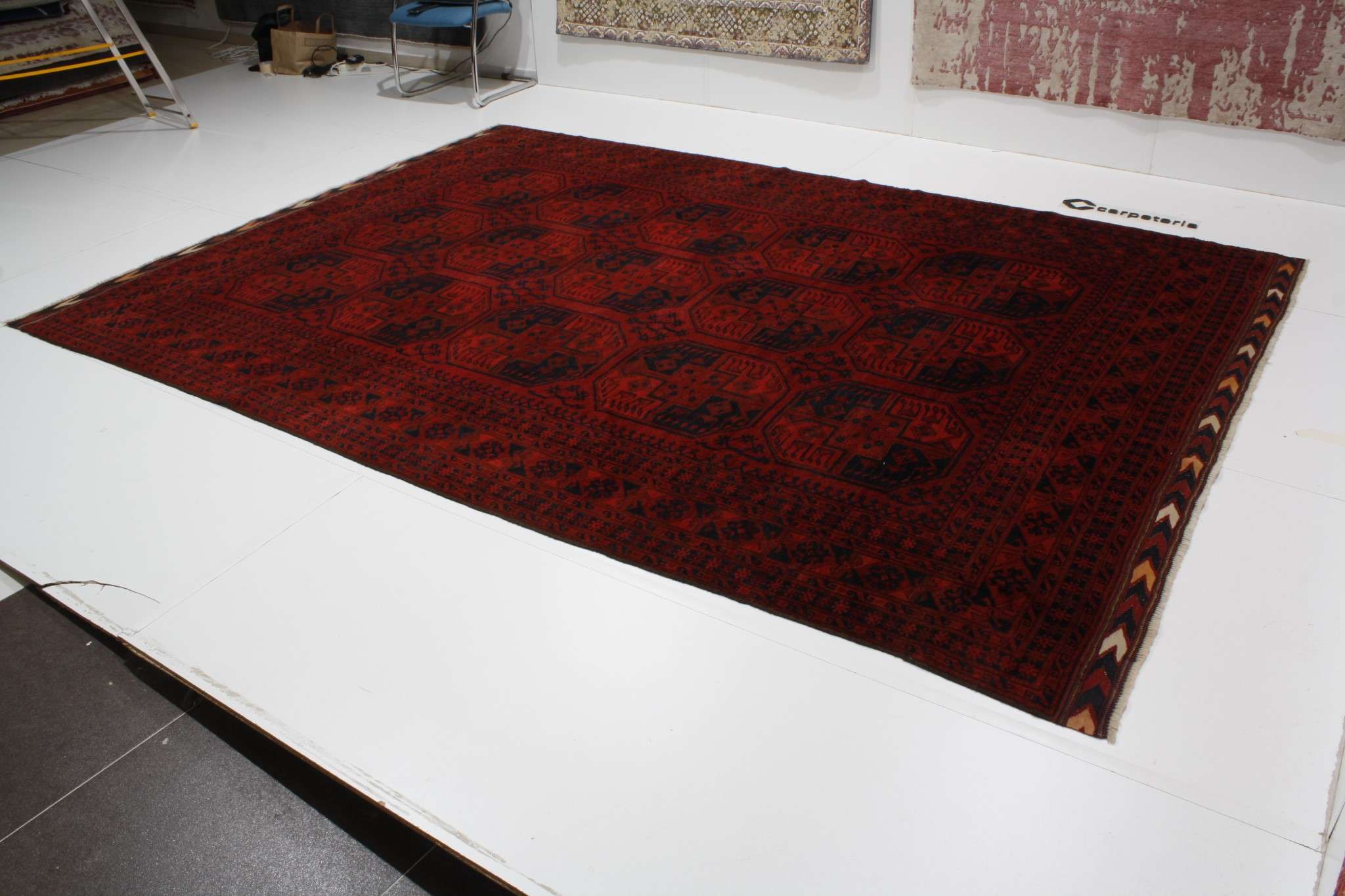 Turkmen Semi-antik
