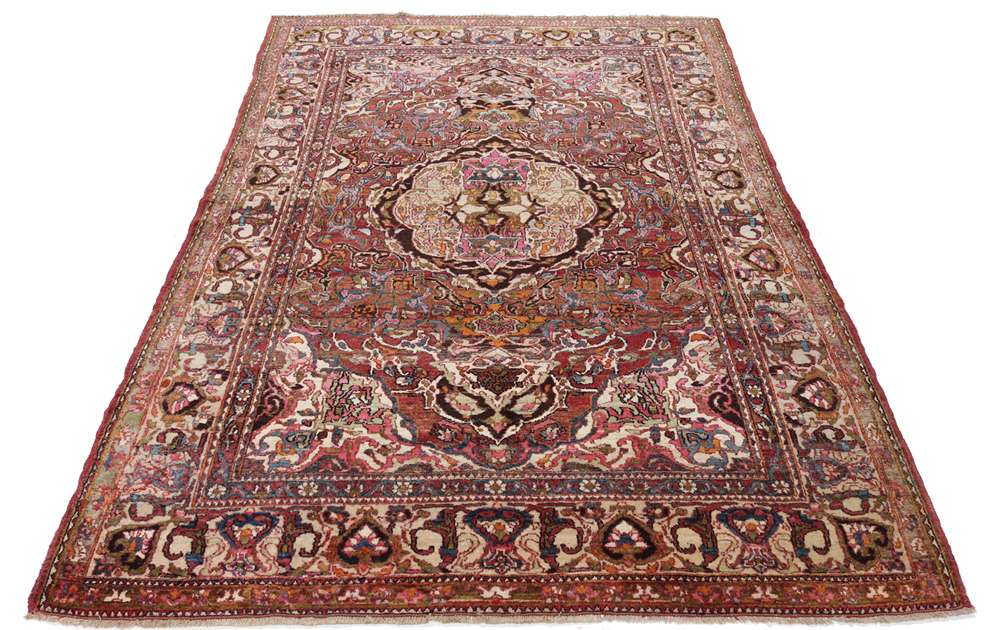 Perserteppich Isfahan